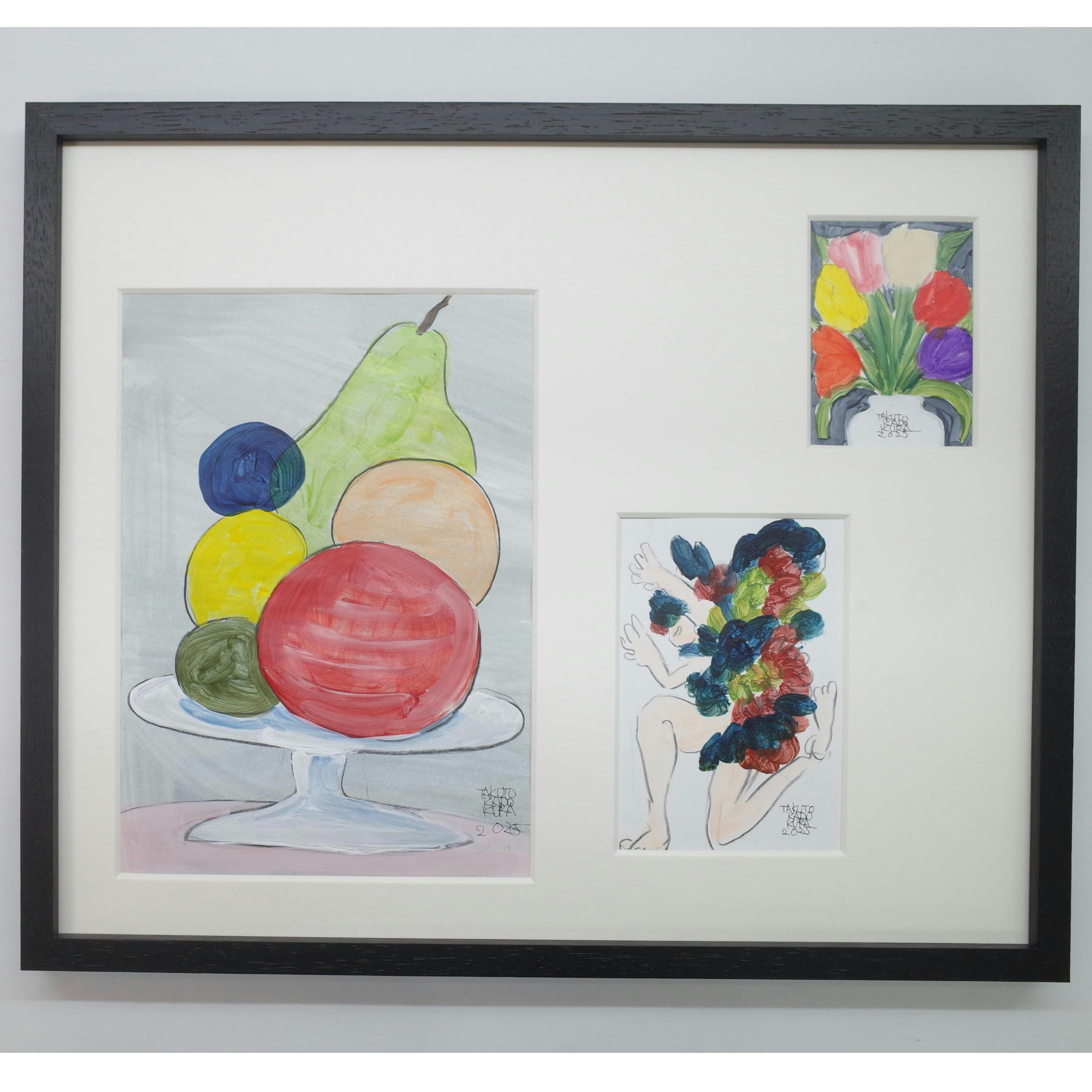 【額装】Celebrate