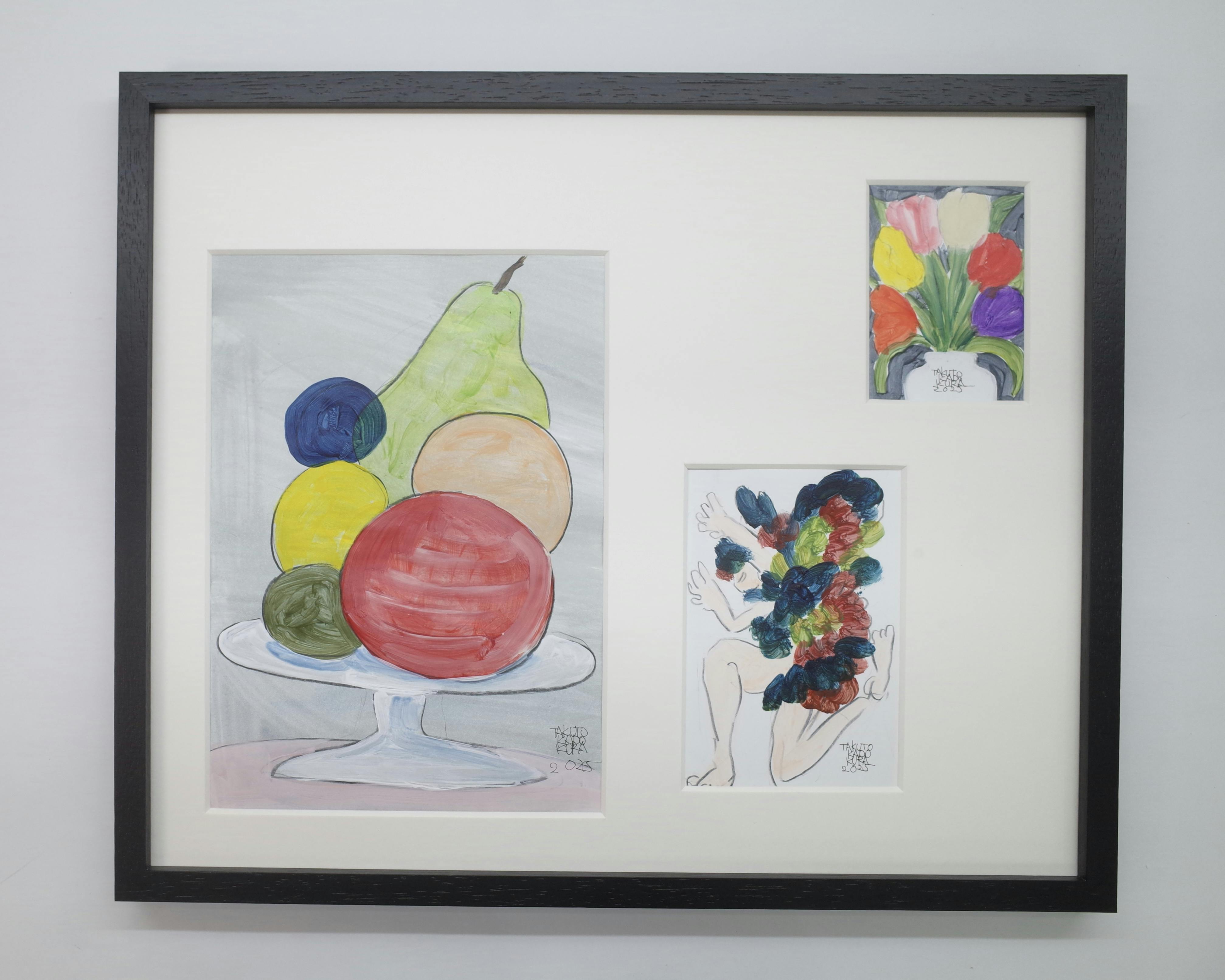 【額装】Celebrate