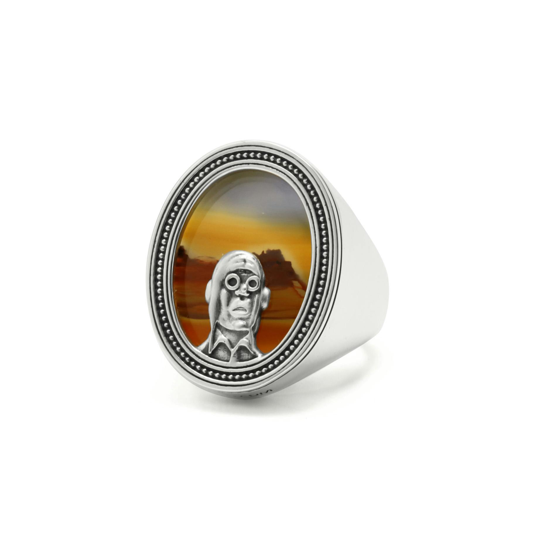 Journey ring  ＜SILVER＞