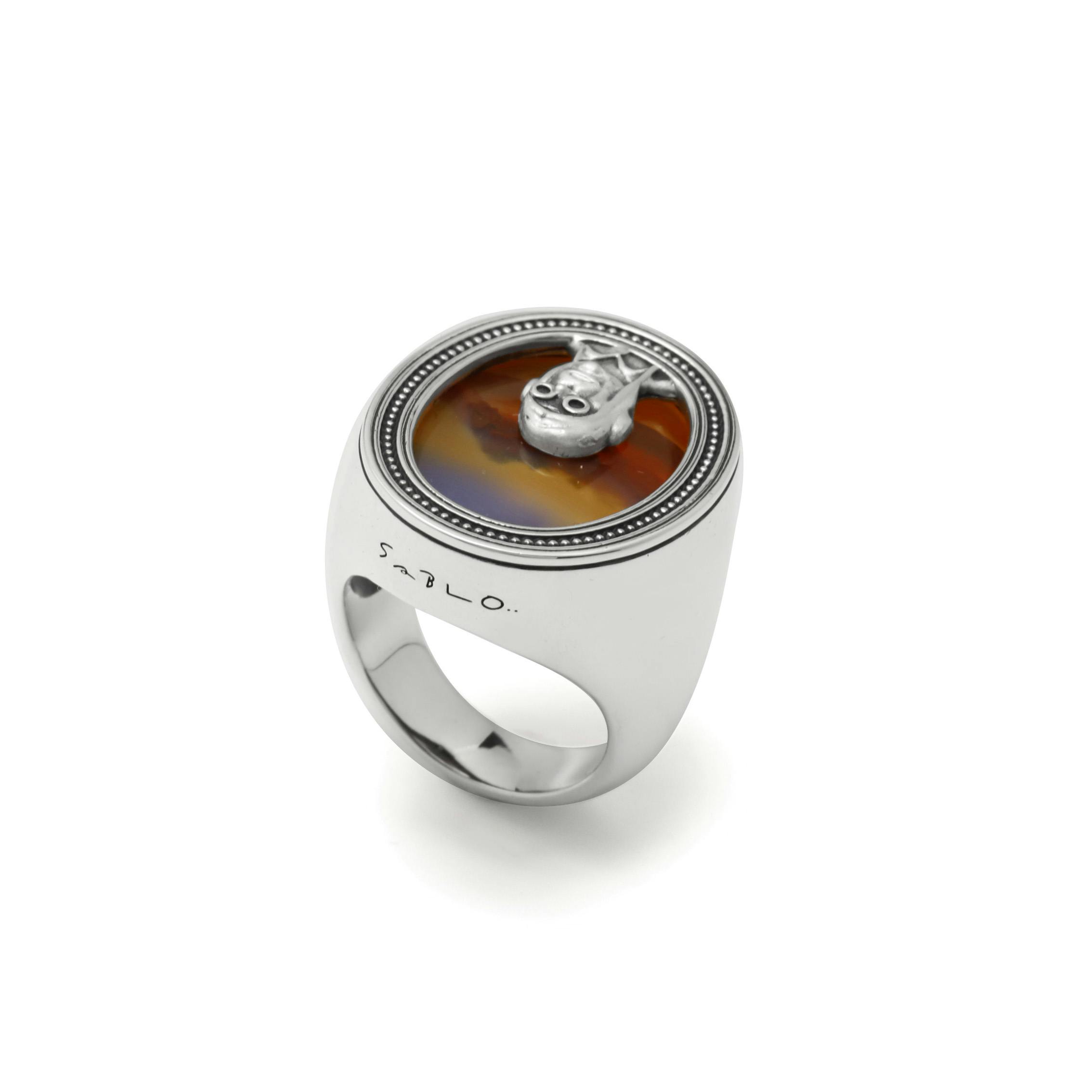 Journey ring  ＜SILVER＞