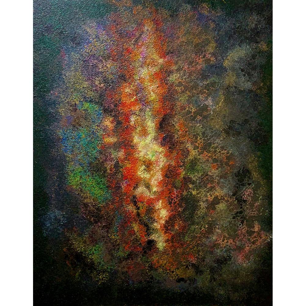 すべてのタッチがHEARTの赤星群