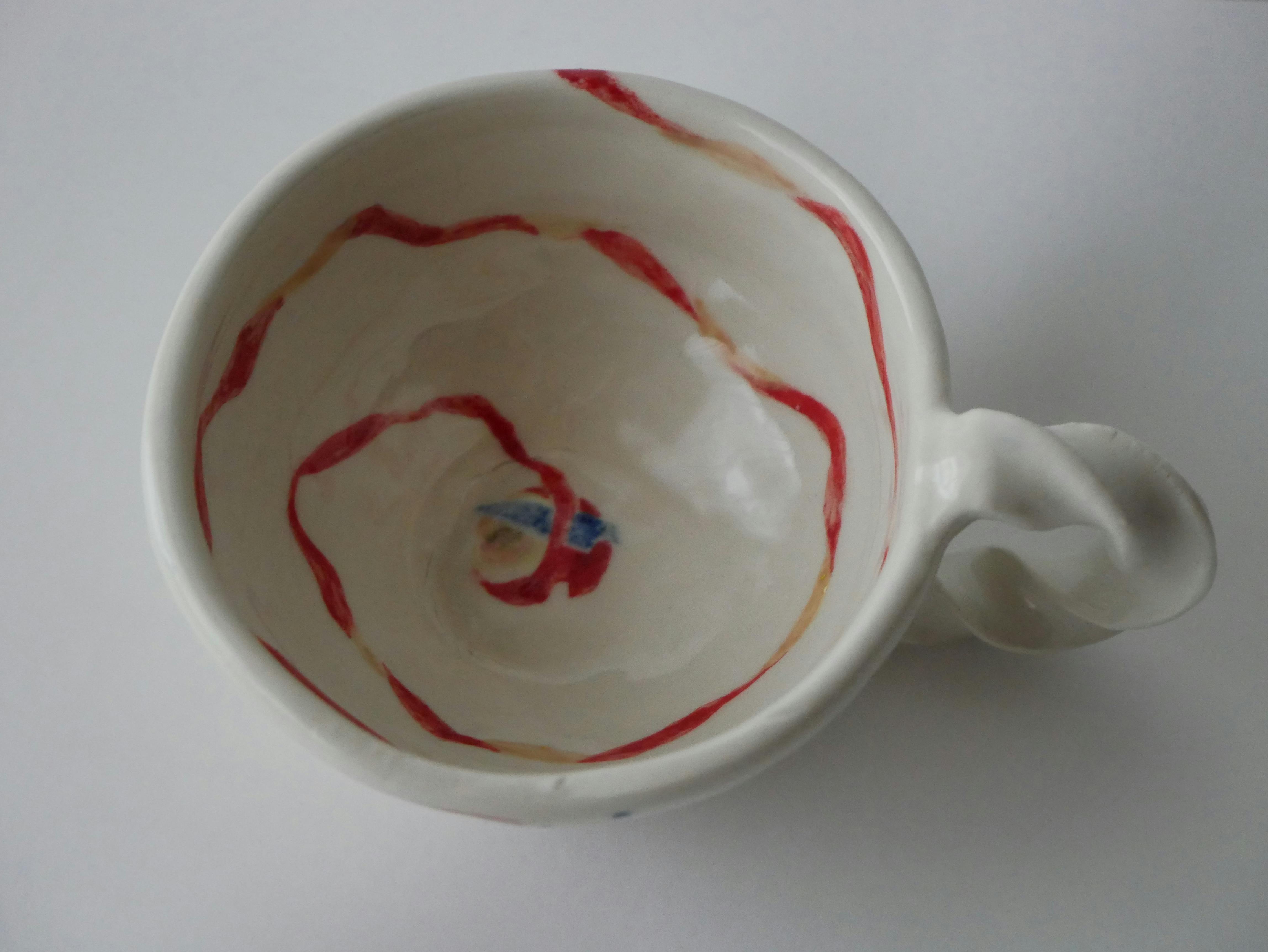 Multidimensional cup/林檎と無重力