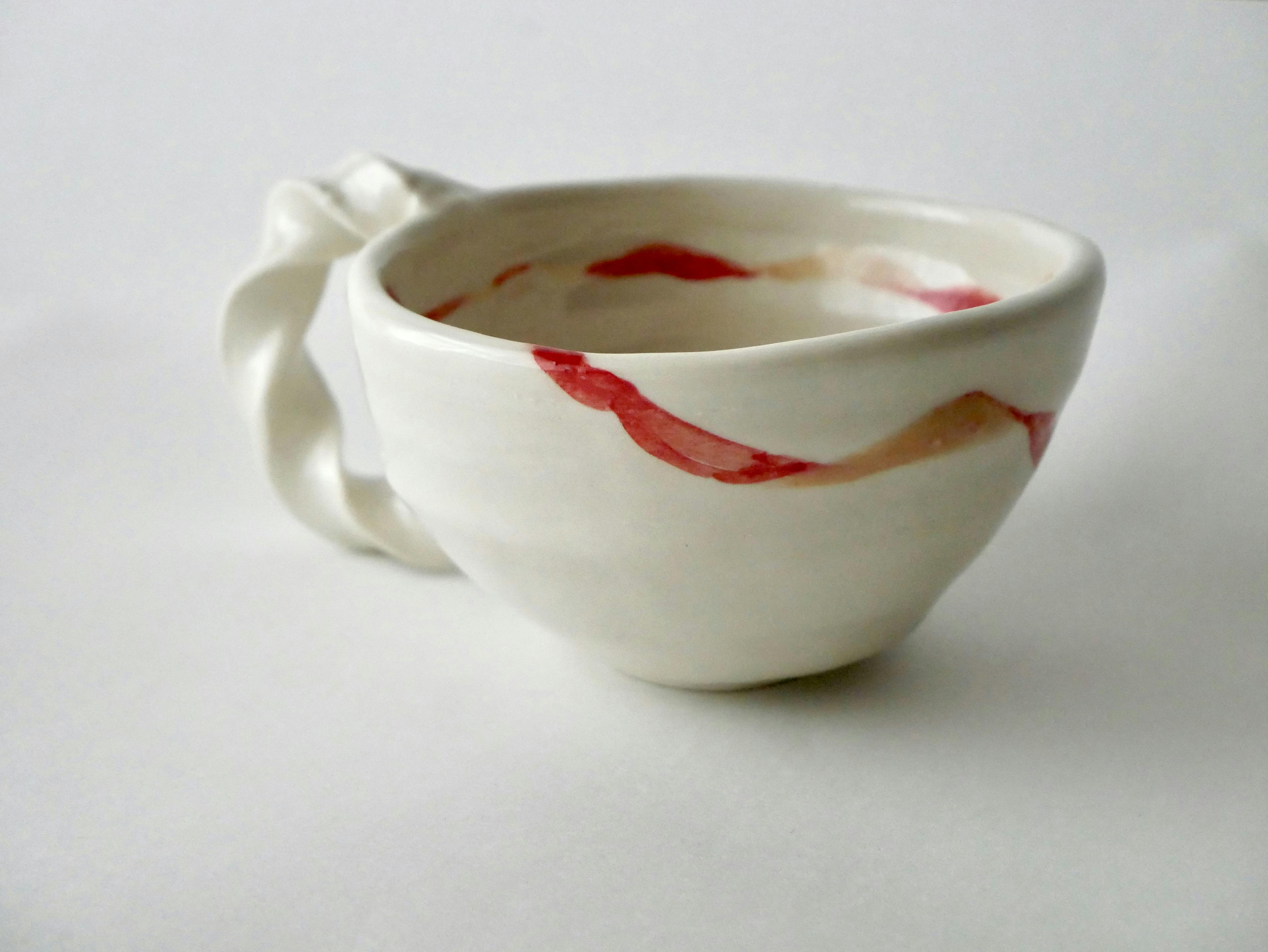 Multidimensional cup/林檎と無重力