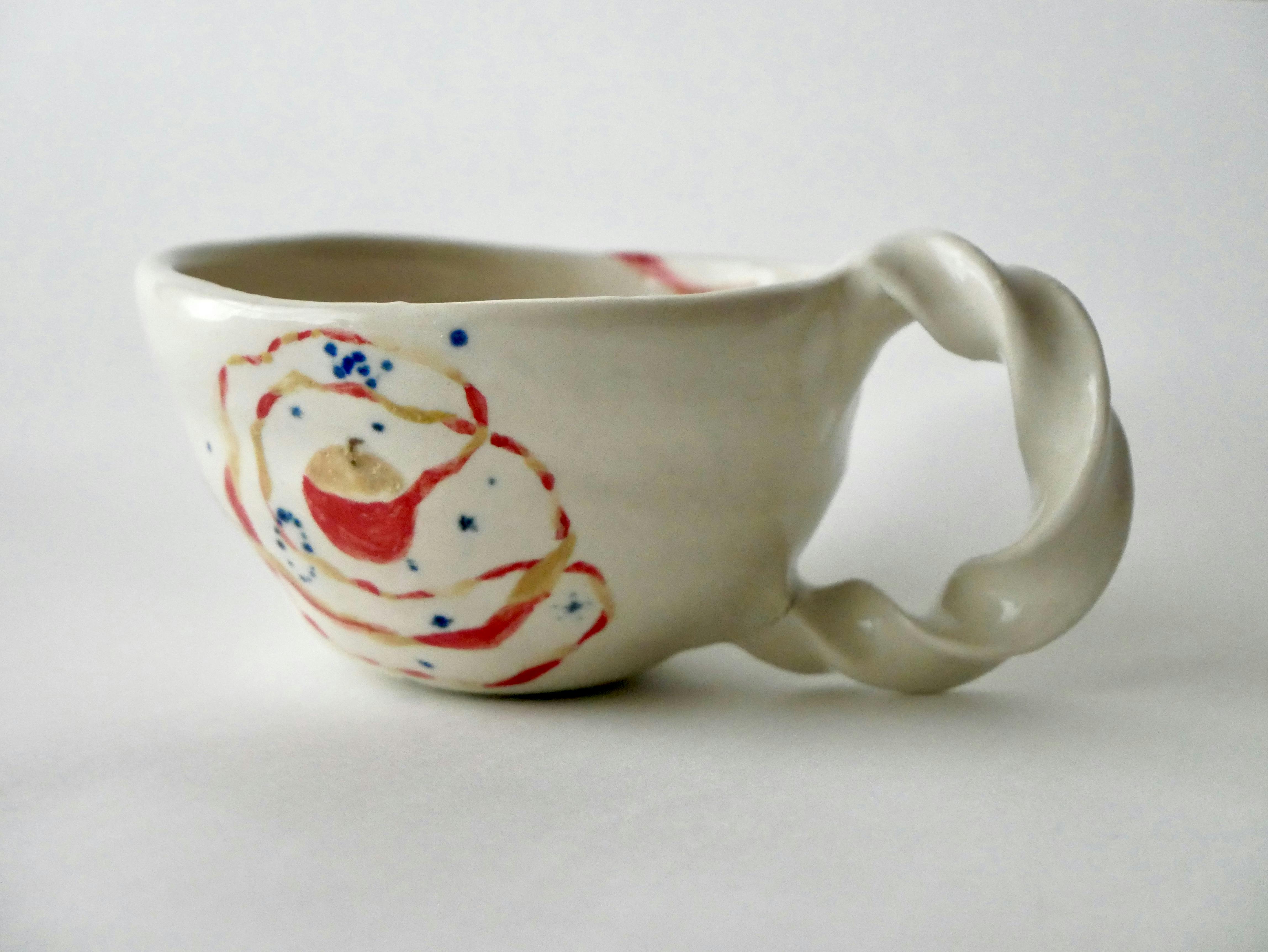 Multidimensional cup/林檎と無重力