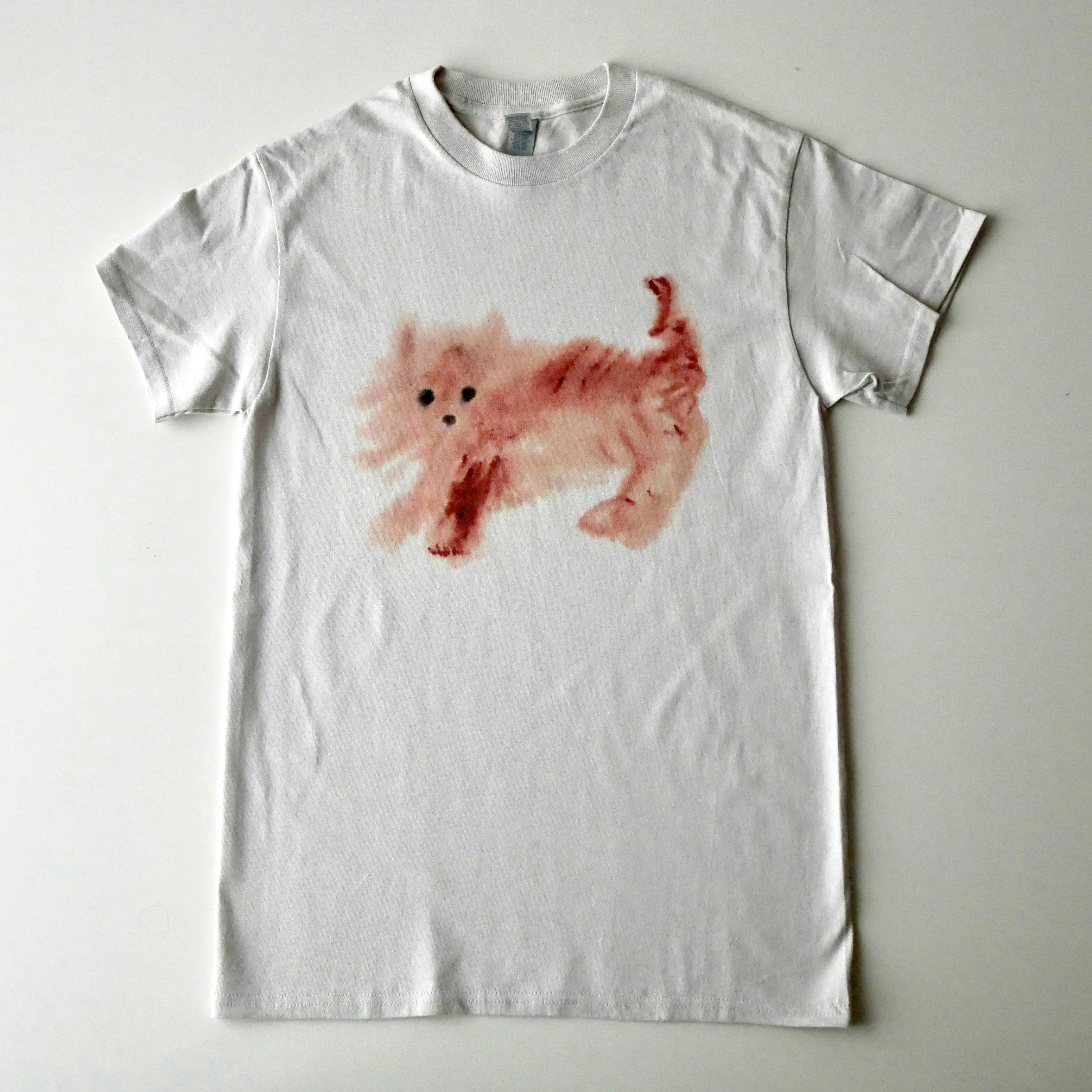 2つのヘアスタイルは同時に存在しないT（アイスグレー・S）