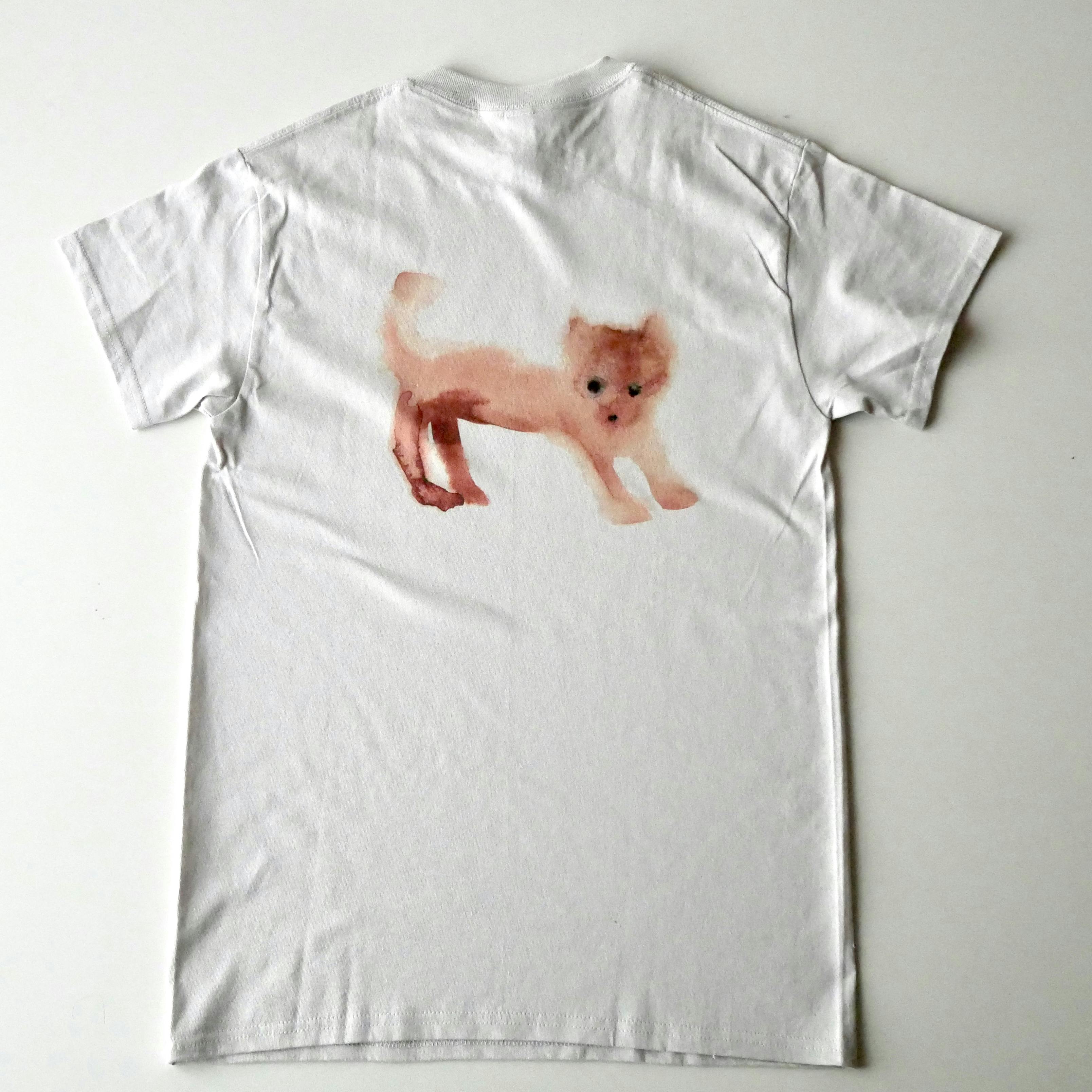 2つのヘアスタイルは同時に存在しないT（アイスグレー・S）