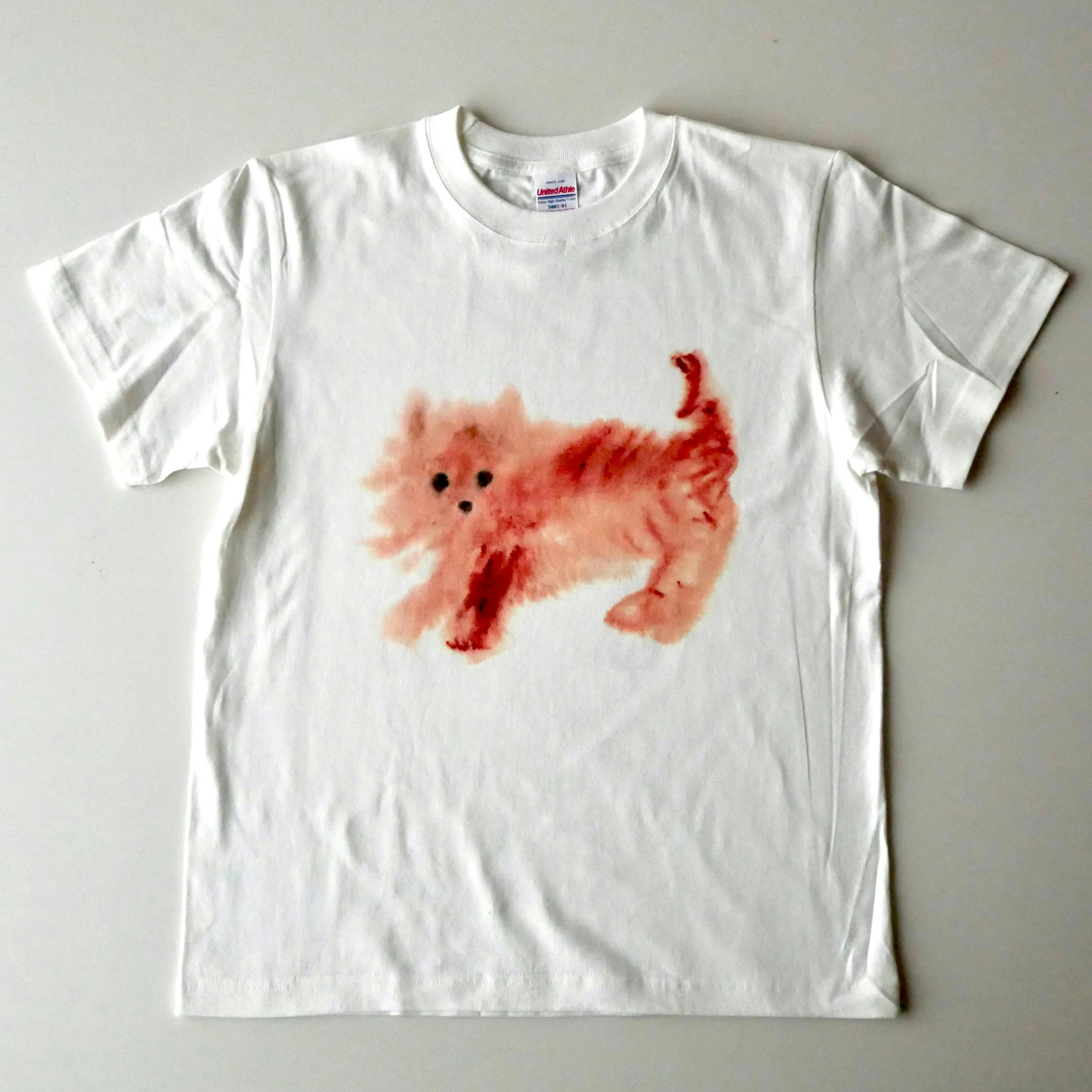 2つのヘアスタイルは同時に存在しないT（バニラホワイト・S）