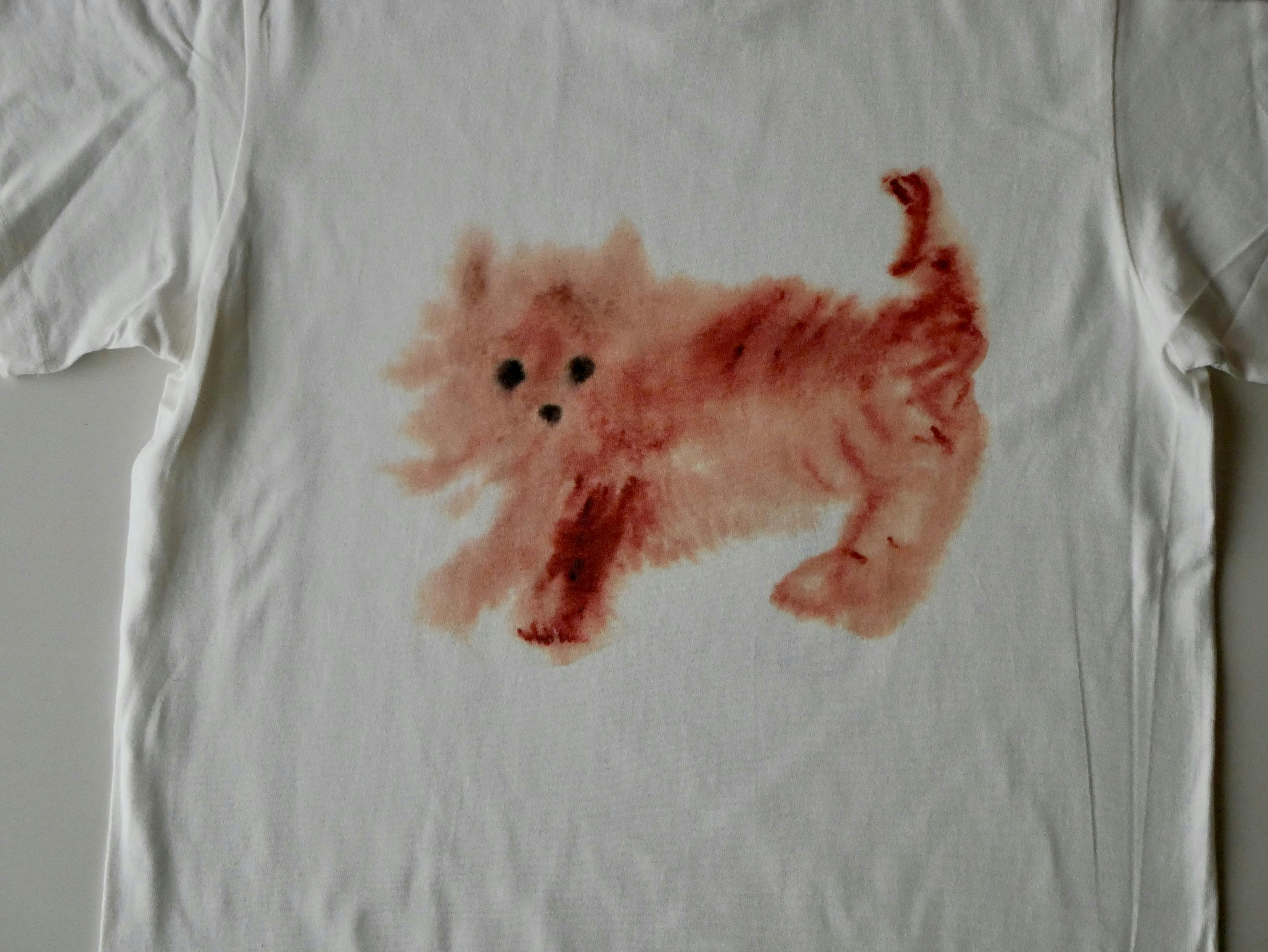 2つのヘアスタイルは同時に存在しないT（バニラホワイト・S）