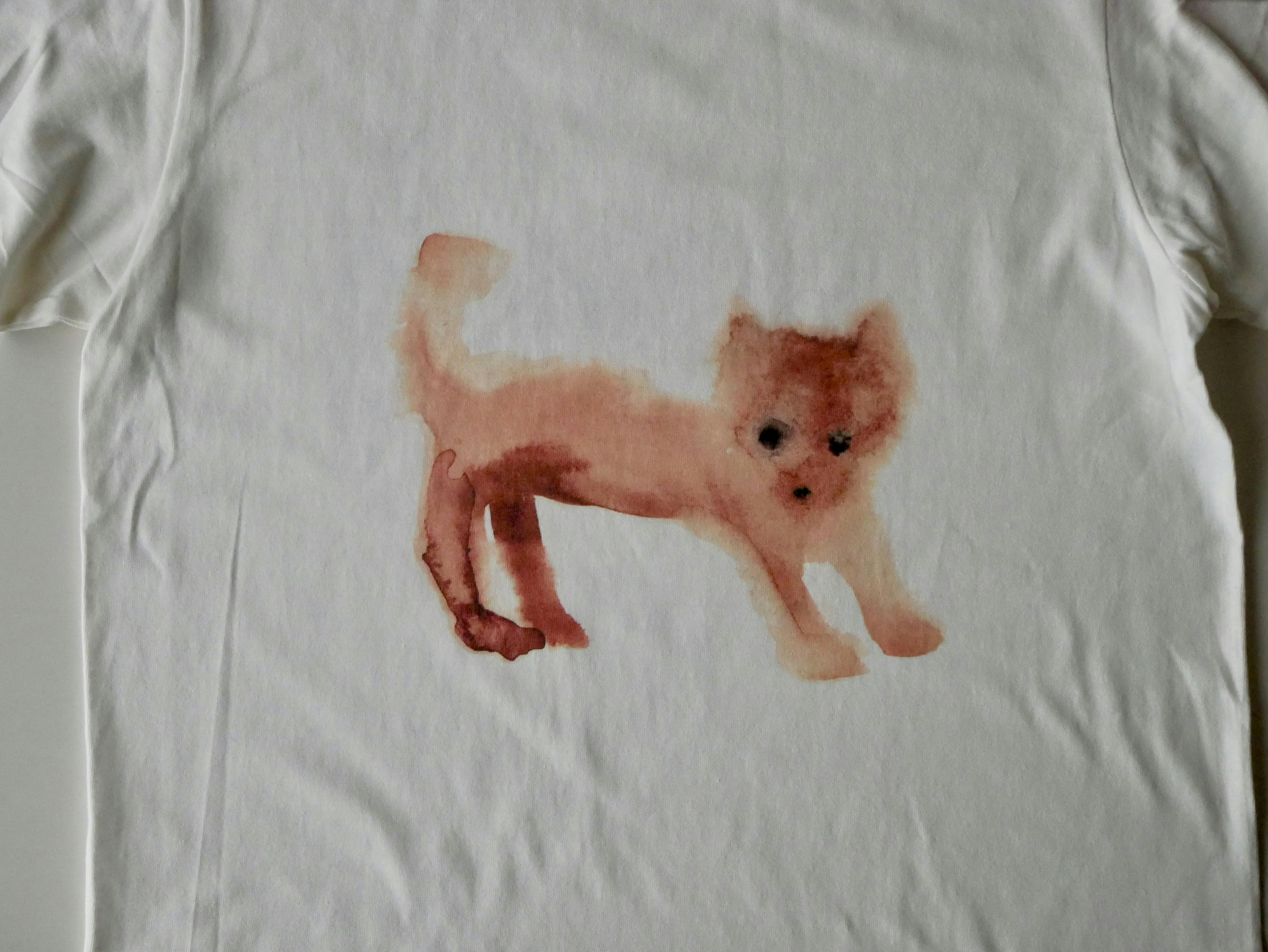 2つのヘアスタイルは同時に存在しないT（バニラホワイト・S）