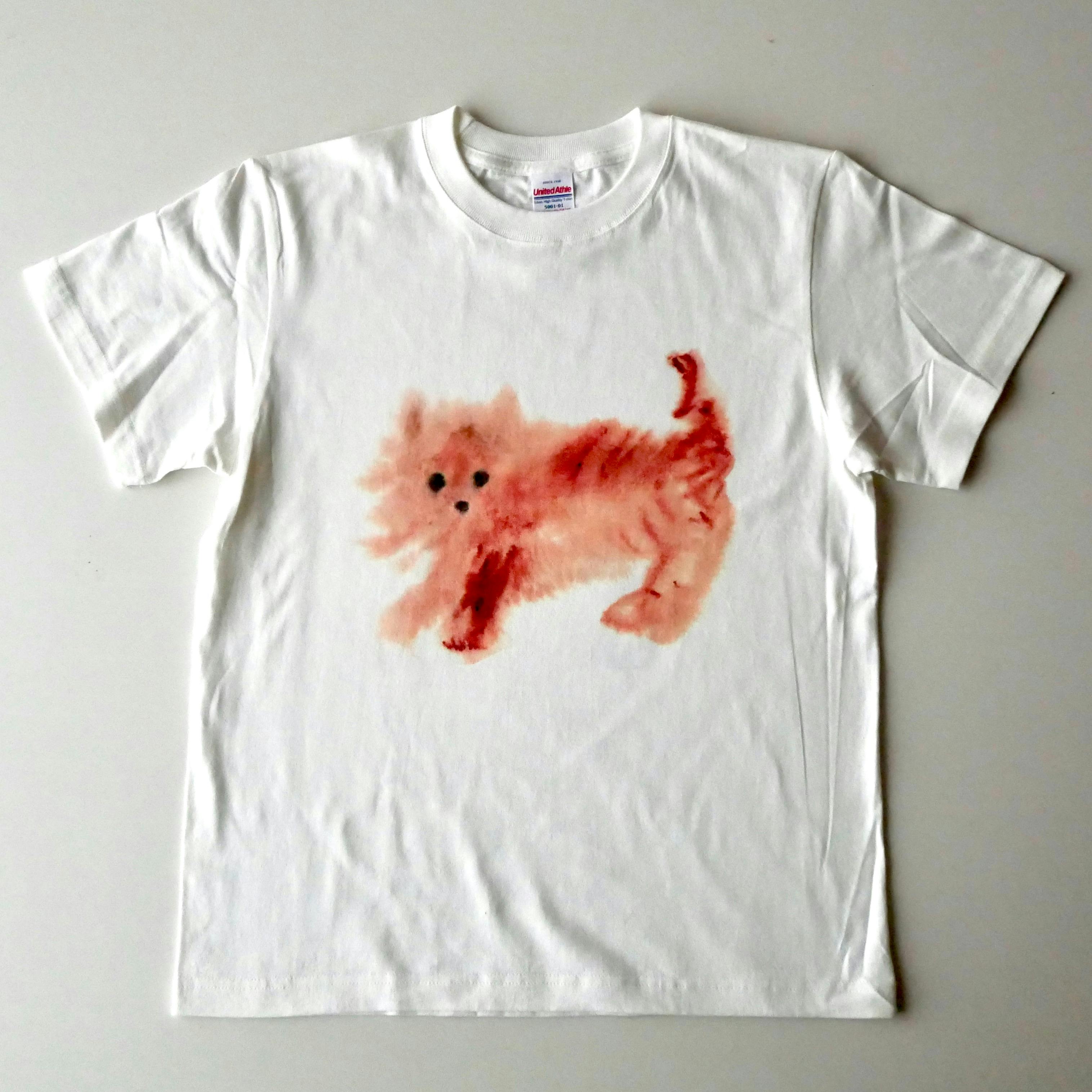 2つのヘアスタイルは同時に存在しないT（バニラホワイト・M）