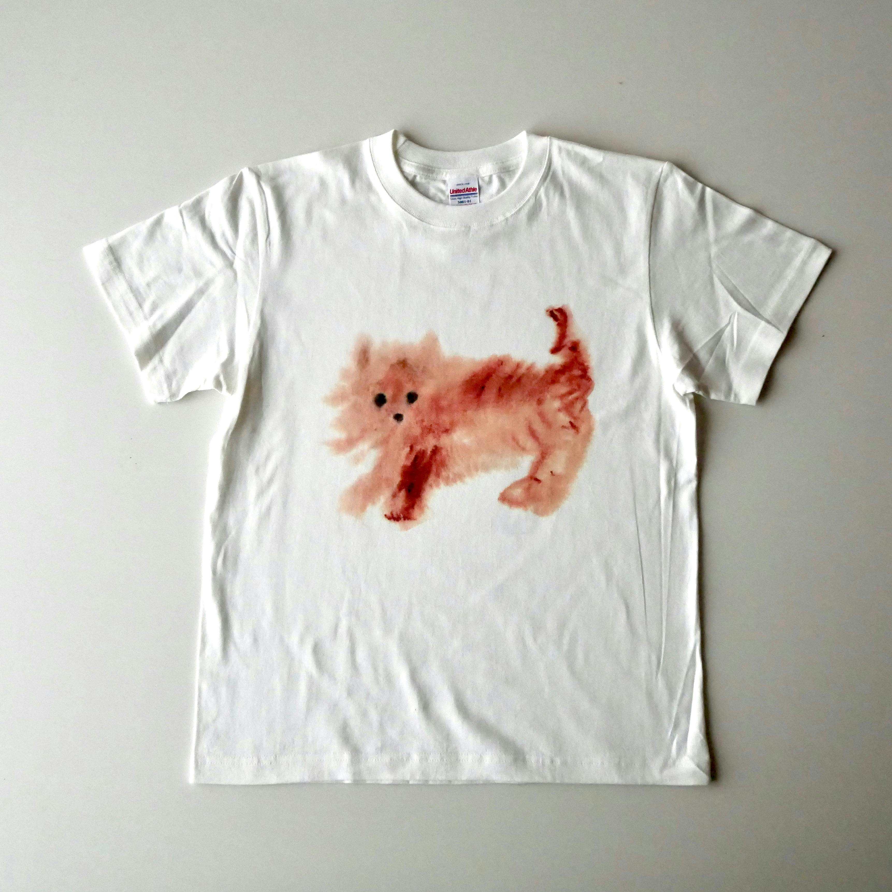 2つのヘアスタイルは同時に存在しないT（バニラホワイト・M）