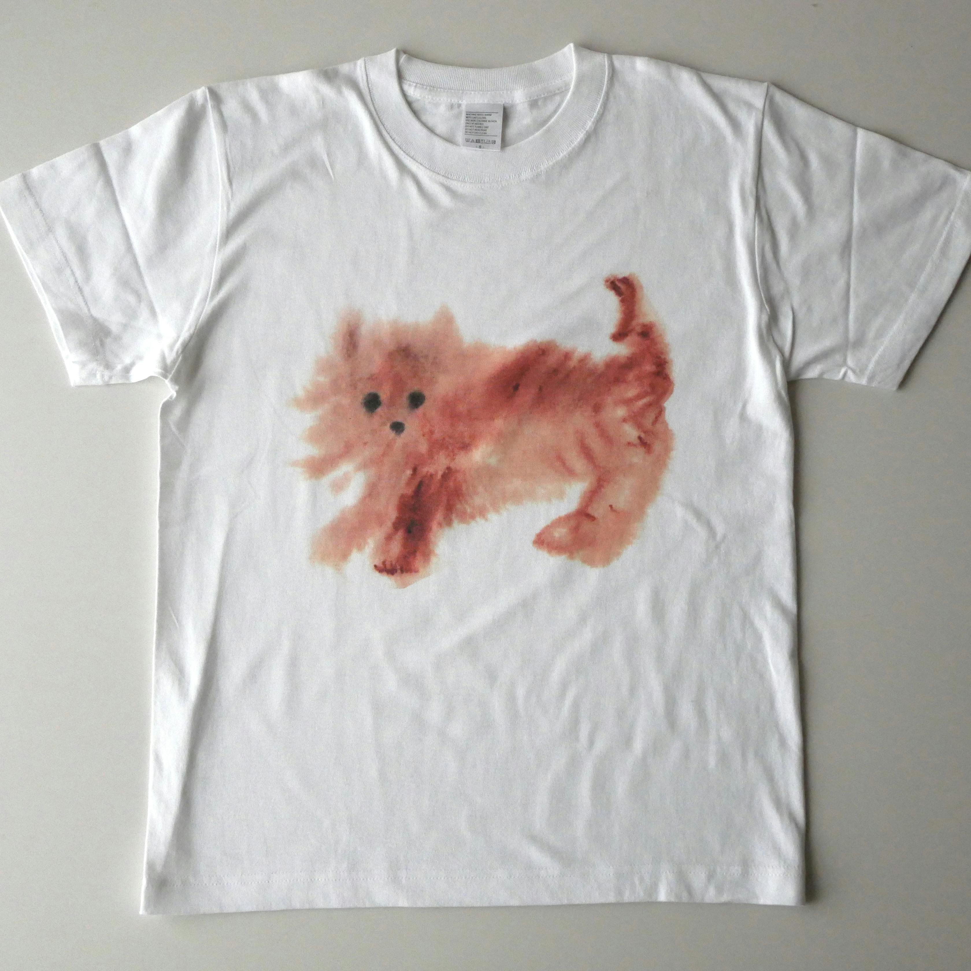 2つのヘアスタイルは同時に存在しないT（ホワイト・S）