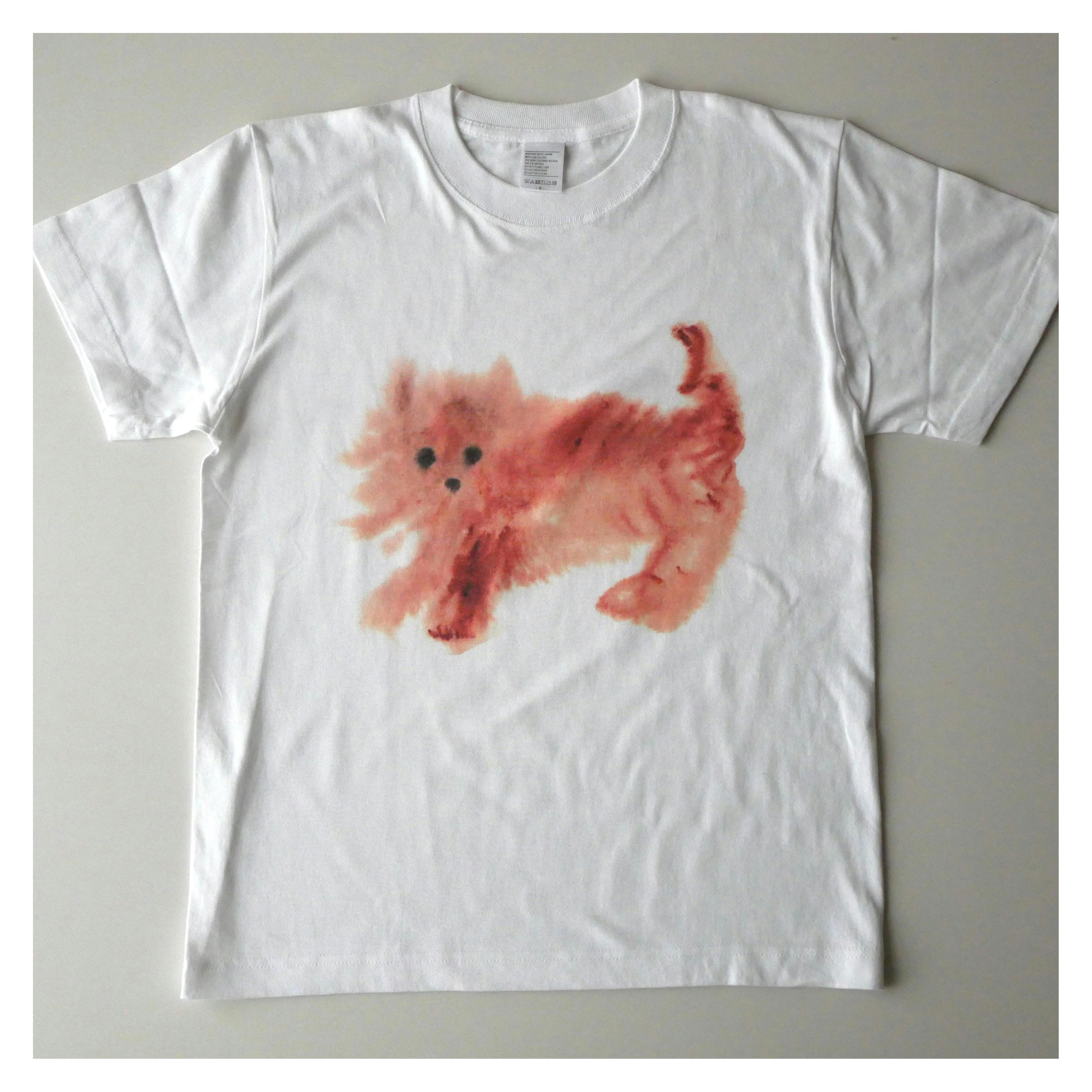 2つのヘアスタイルは同時に存在しないT（ホワイト・M）