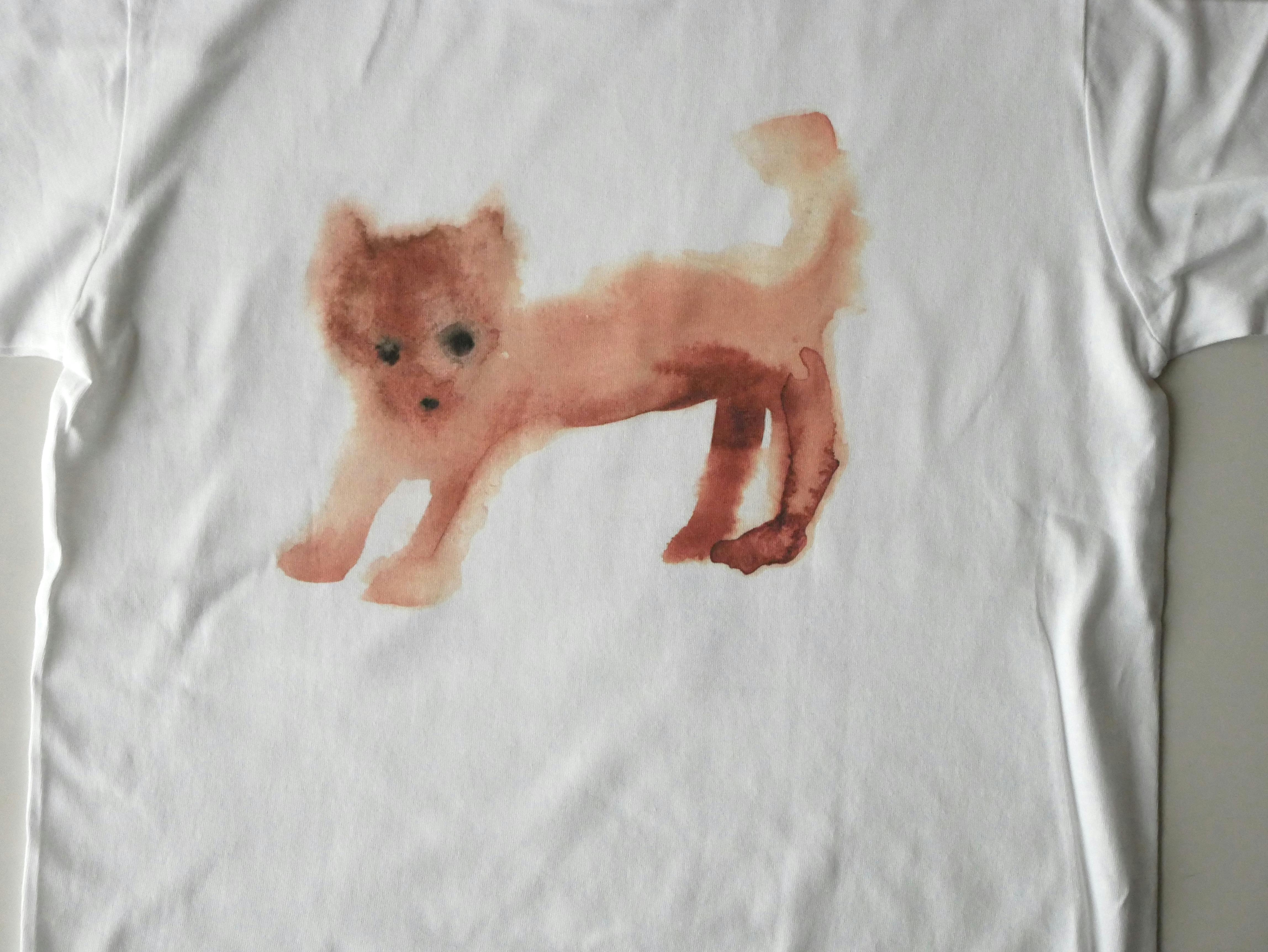 2つのヘアスタイルは同時に存在しないT（ホワイト・M）