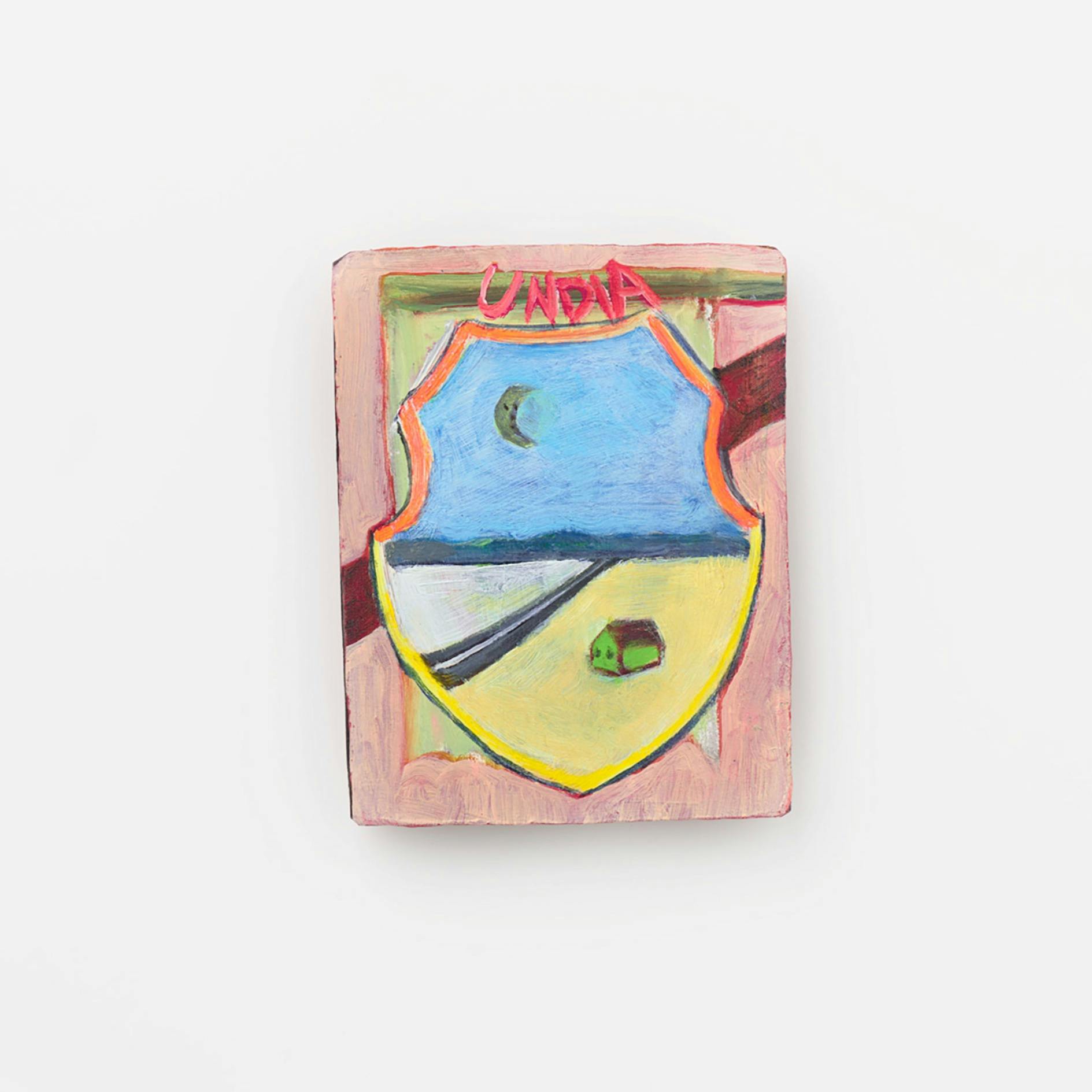 Exvotos series #005(Un dia)