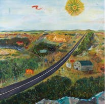 Show me the way to go home（ポストカード付き冊子）