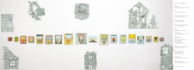 Show me the way to go home（ポストカード付き冊子）