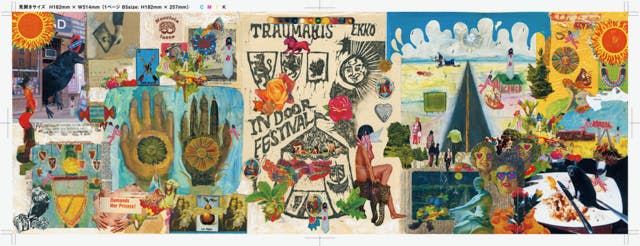 Show me the way to go home（ポストカード付き冊子）