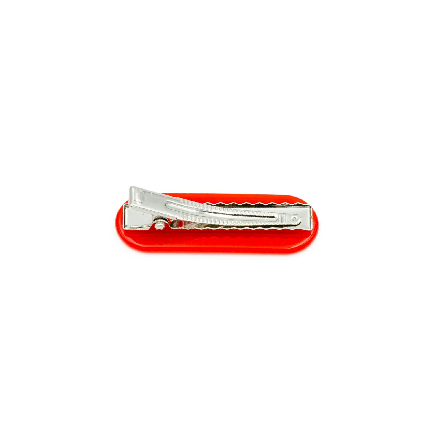 瓜生太郎　Taro Uryu　Hair Clip ( 2pc set )　Ruby