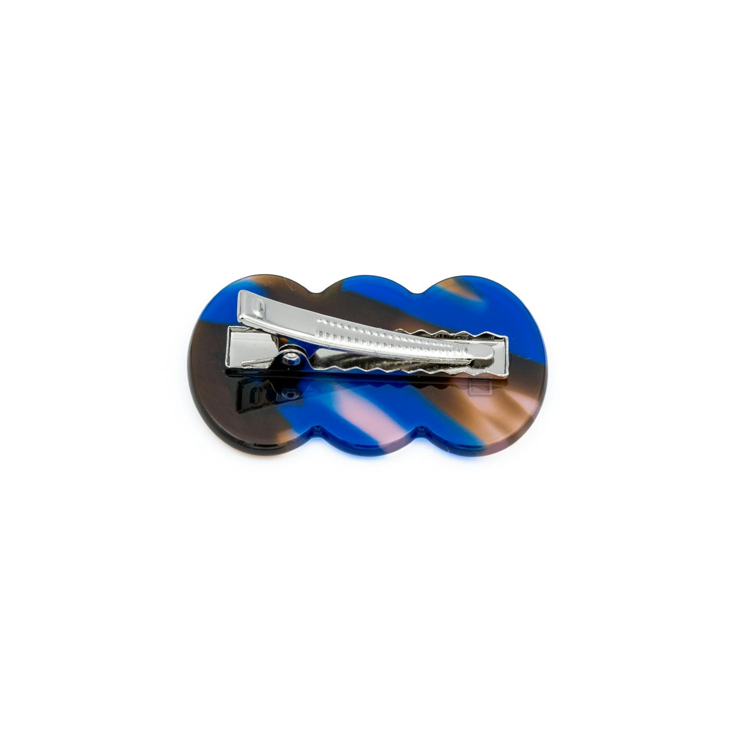 瓜生太郎　Taro Uryu　Hair Clip ( 1pc )　Sunset Blue