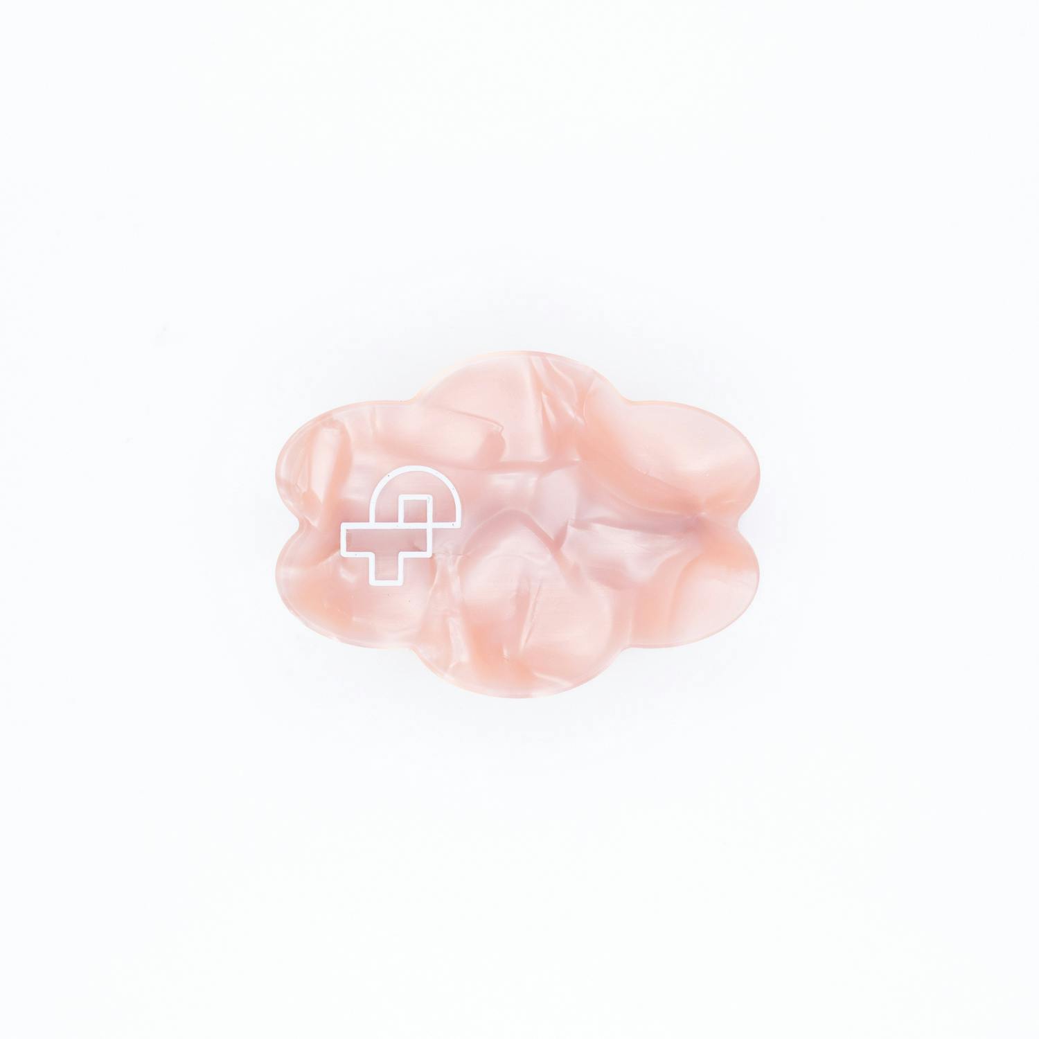瓜生太郎　Taro Uryu　Hair Clip ( 1pc )　Mist Pink