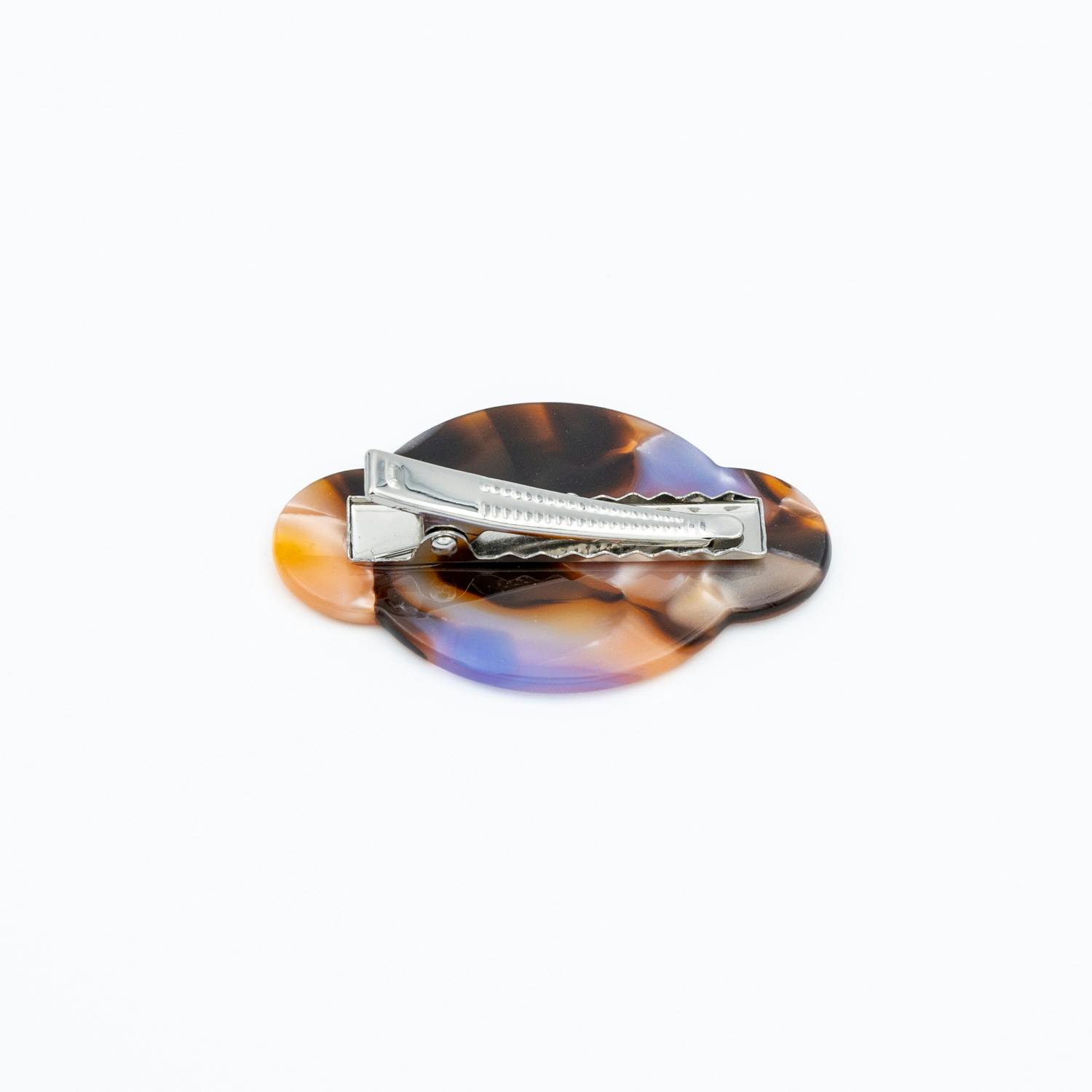 瓜生太郎　Taro Uryu　Hair Clip ( 1pc )　Mirage Brown