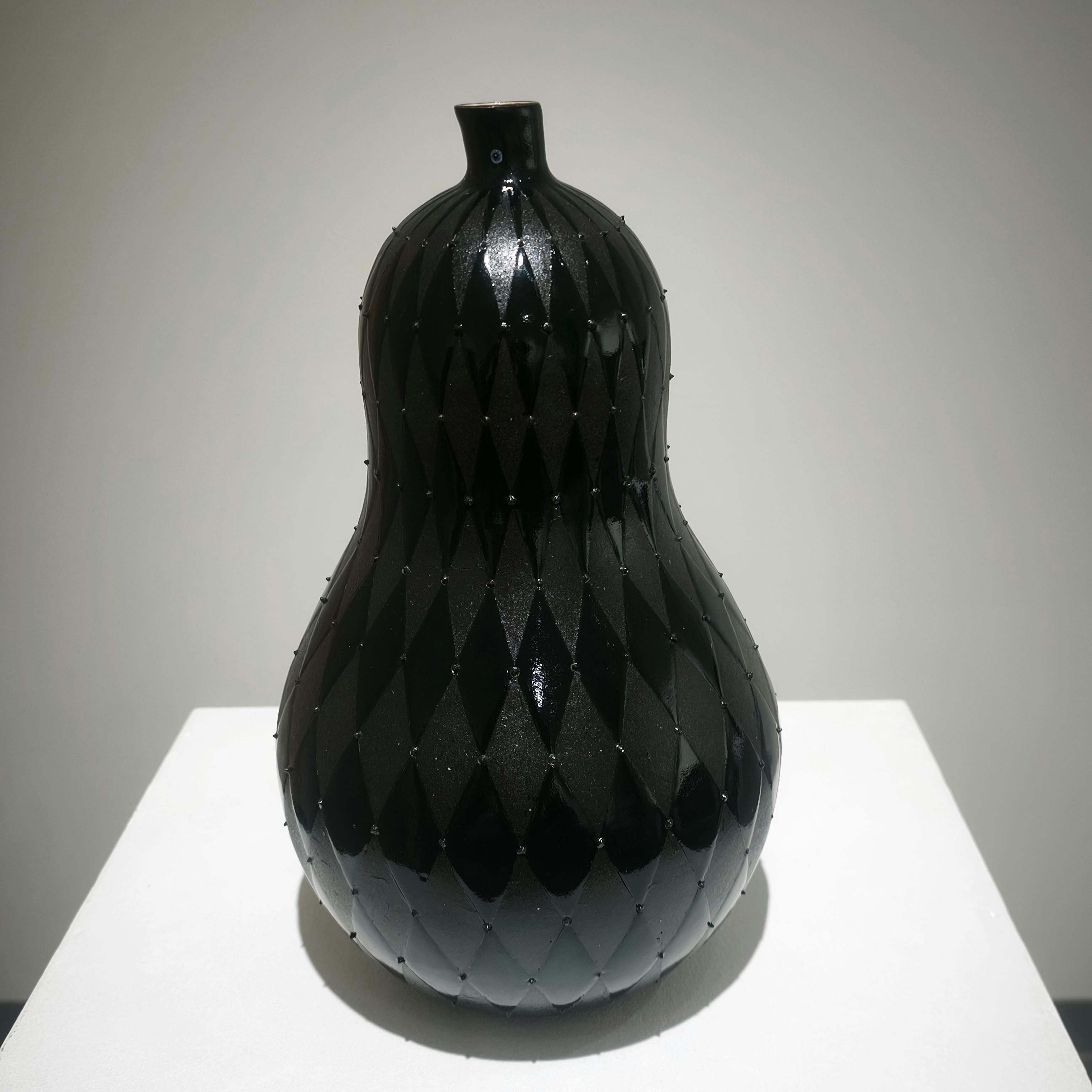 瓢壺BLACK on BLACK