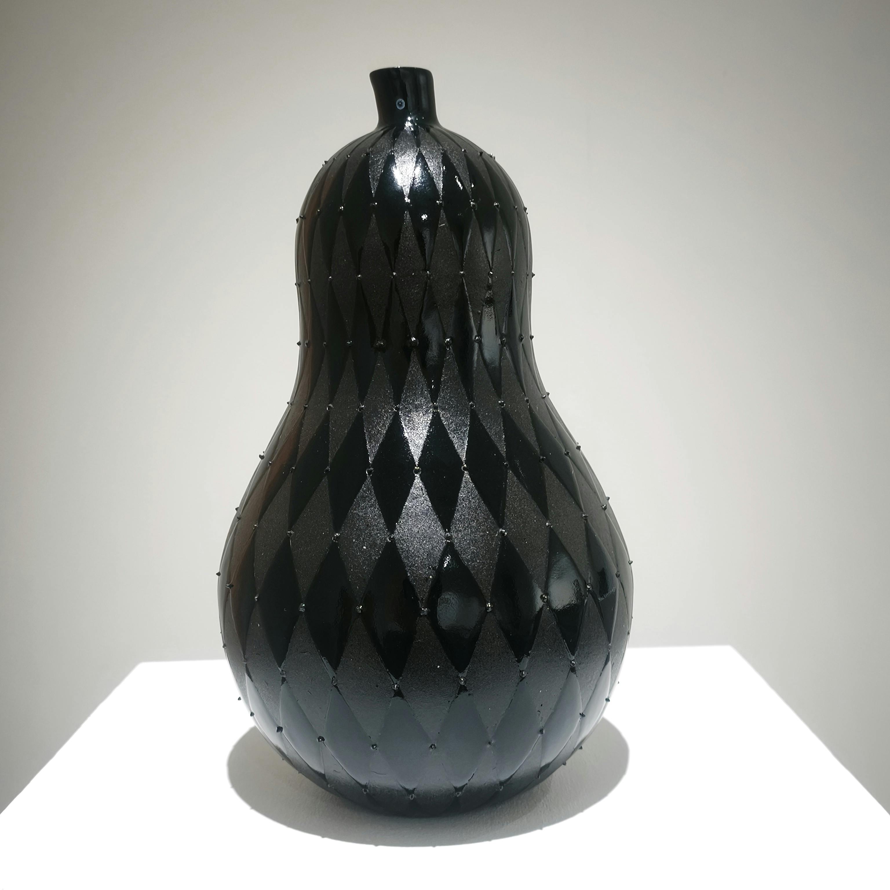 瓢壺BLACK on BLACK