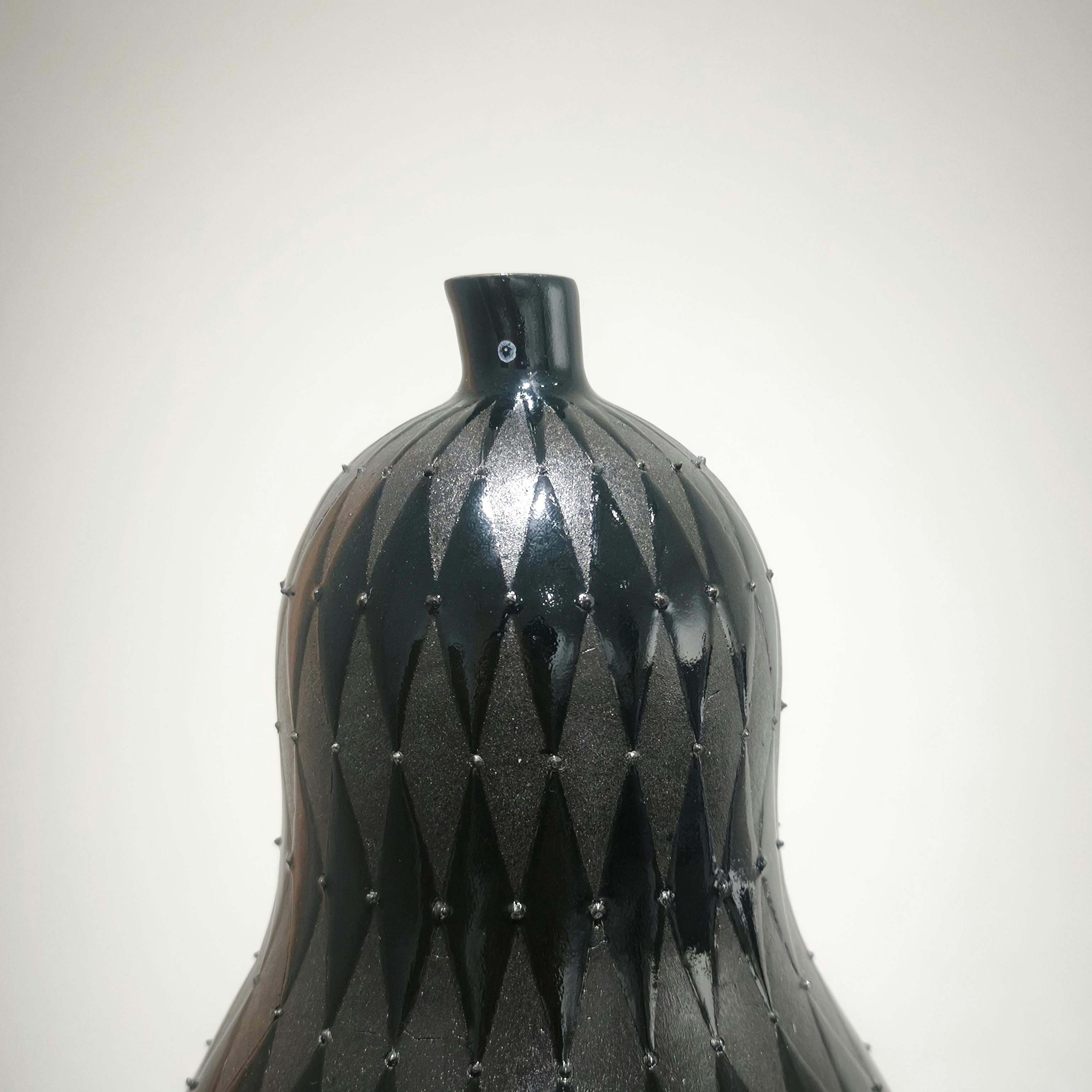 瓢壺BLACK on BLACK