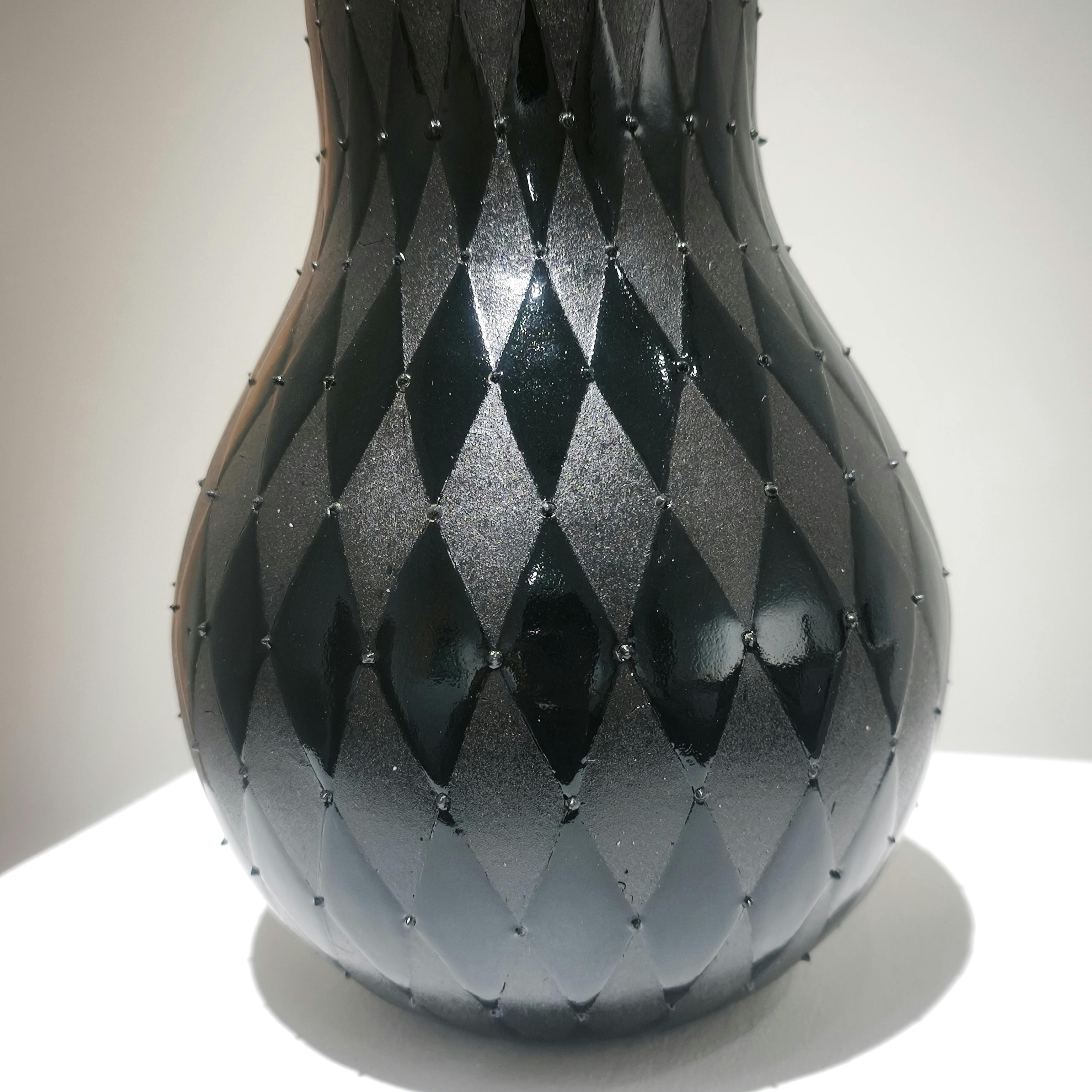 瓢壺BLACK on BLACK