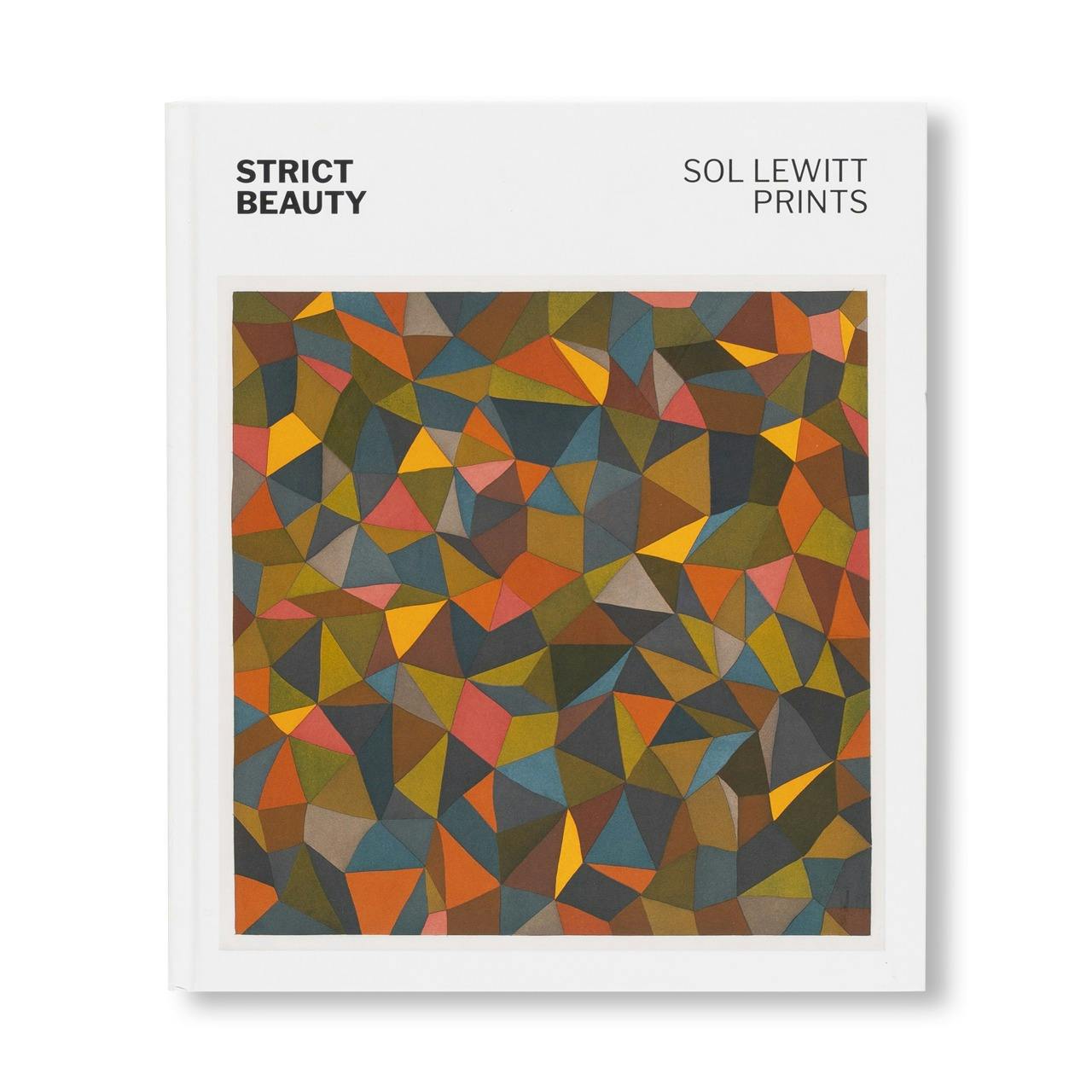 STRICT BEAUTY - SOL LEWITT PRINTS