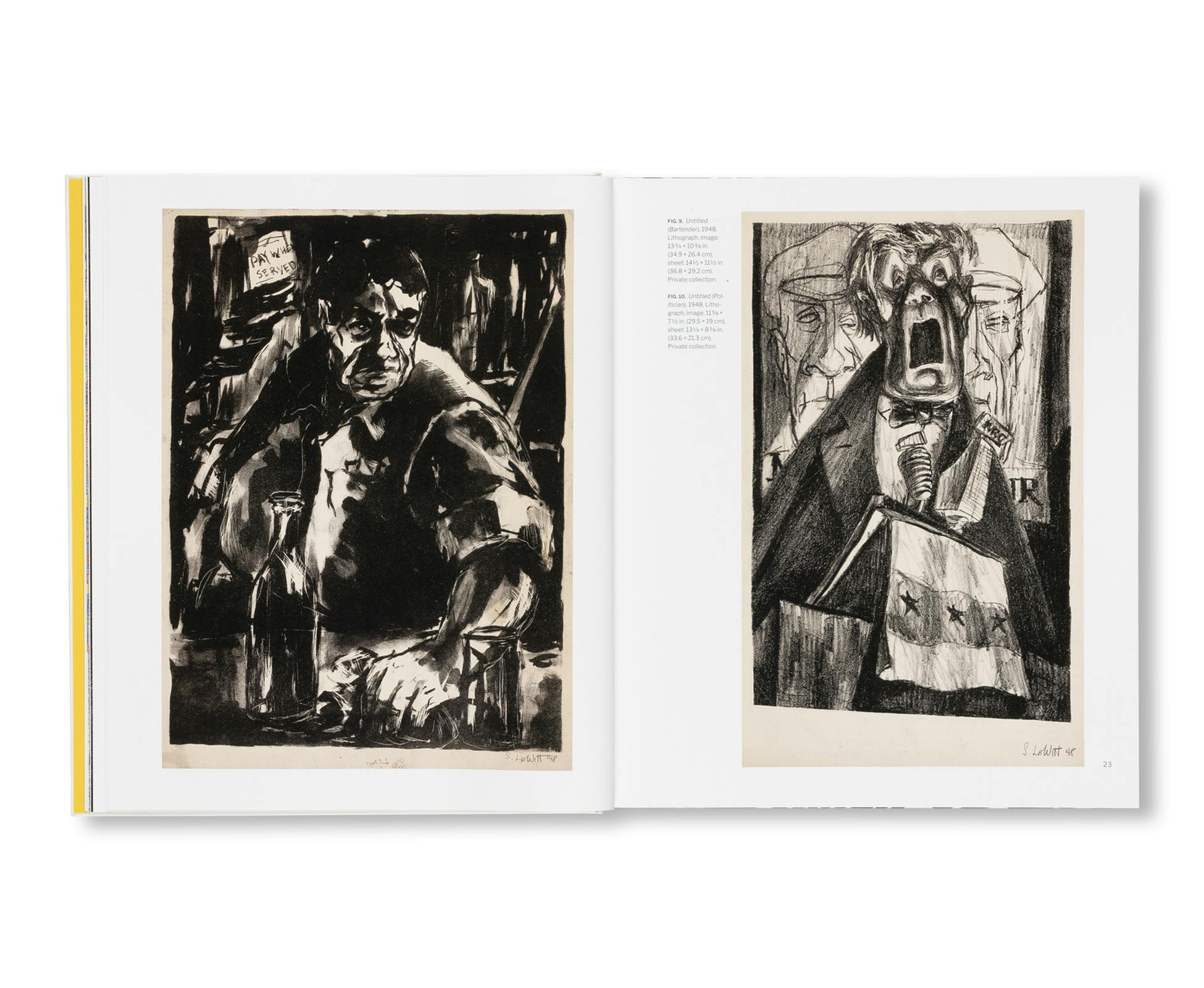 STRICT BEAUTY - SOL LEWITT PRINTS