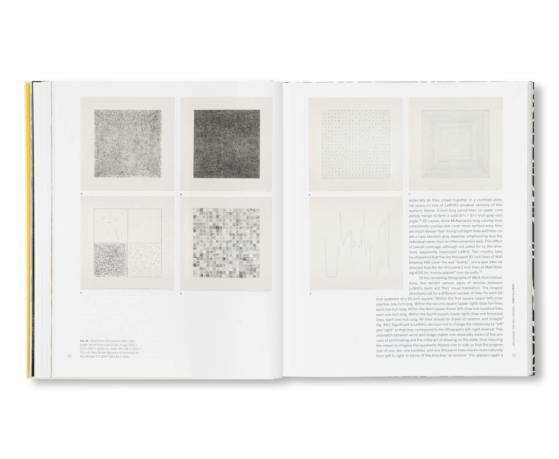 STRICT BEAUTY - SOL LEWITT PRINTS