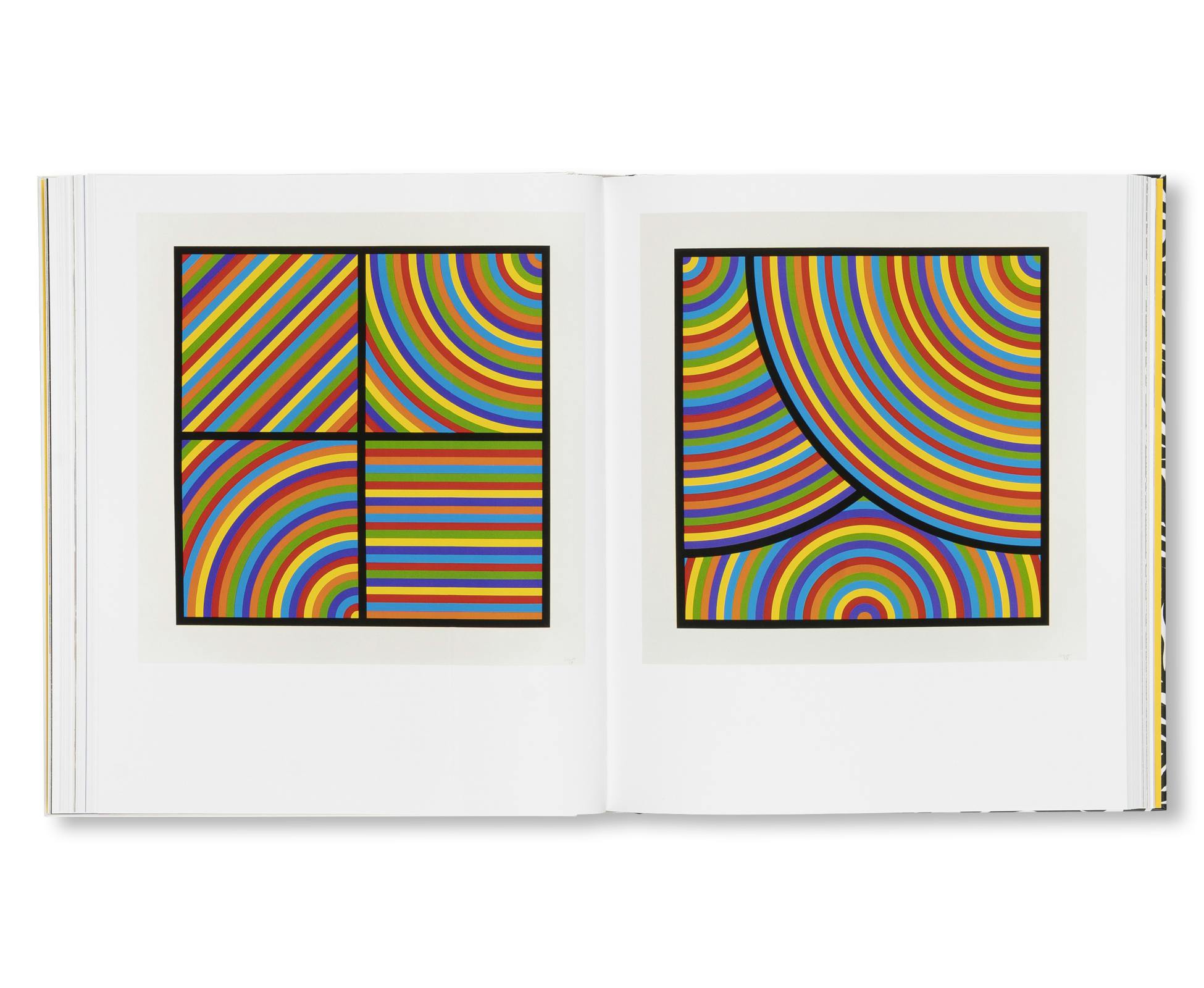 STRICT BEAUTY - SOL LEWITT PRINTS