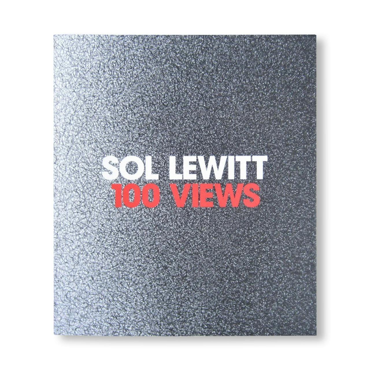SOL LEWITT 100 VIEWS