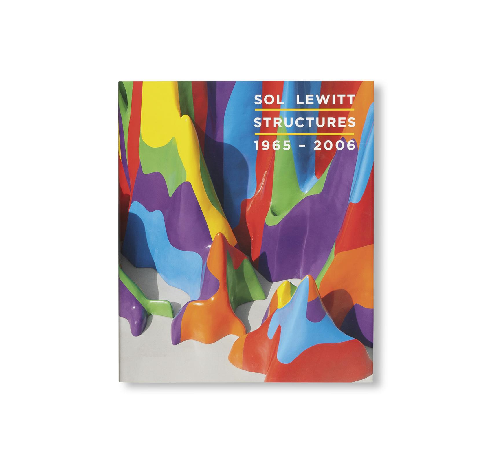 SOL LEWITT STRUCTURES, 1965-2006