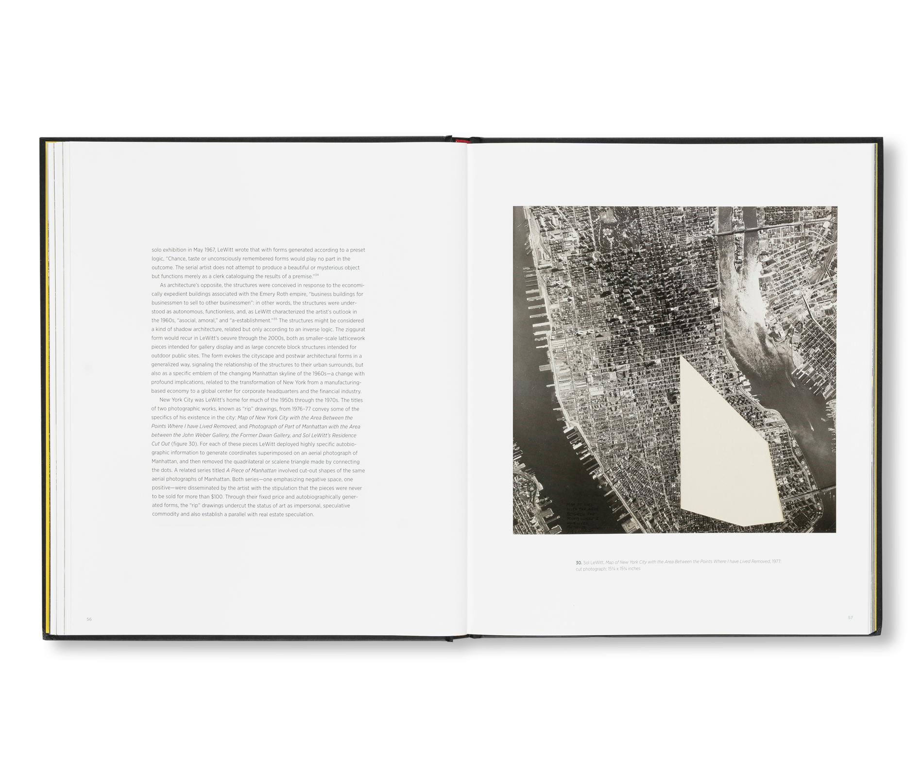 SOL LEWITT STRUCTURES, 1965-2006