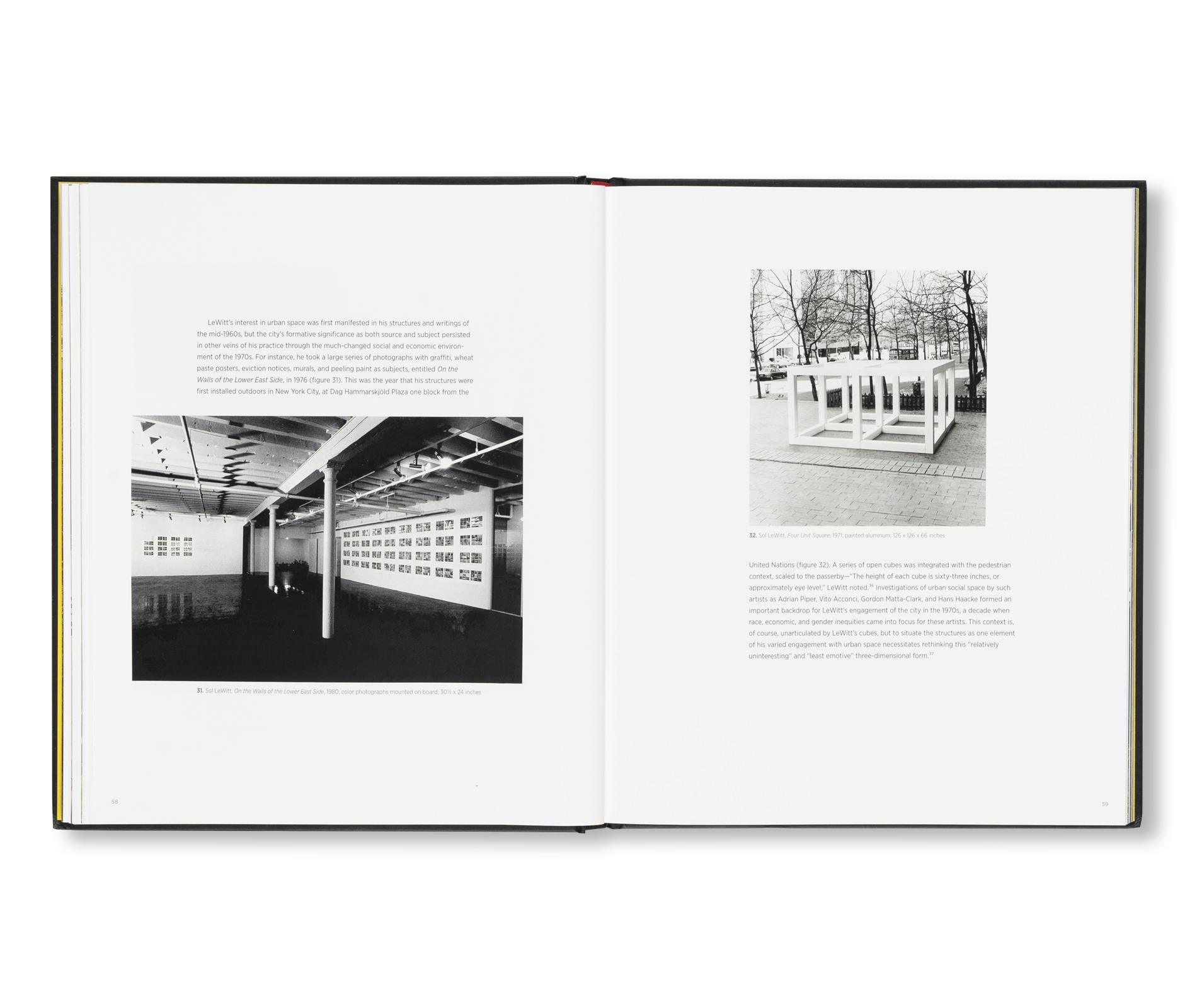 SOL LEWITT STRUCTURES, 1965-2006