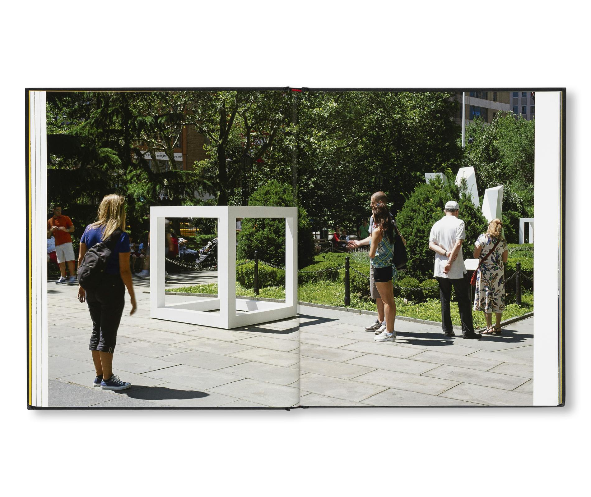 SOL LEWITT STRUCTURES, 1965-2006