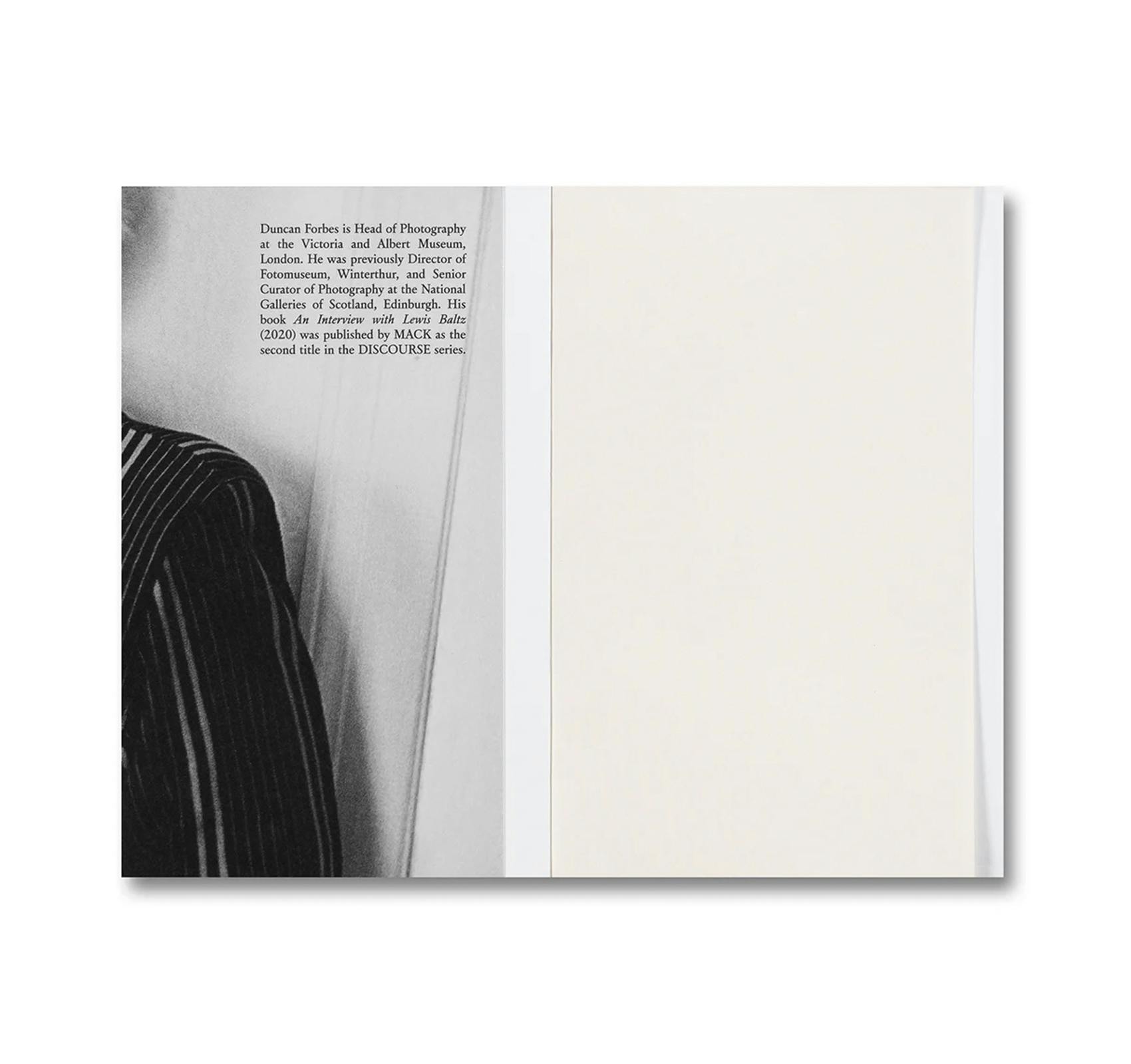 RENEGADE: PHOTOGRAPHY IN THE LIFE OF LISETTE MODEL