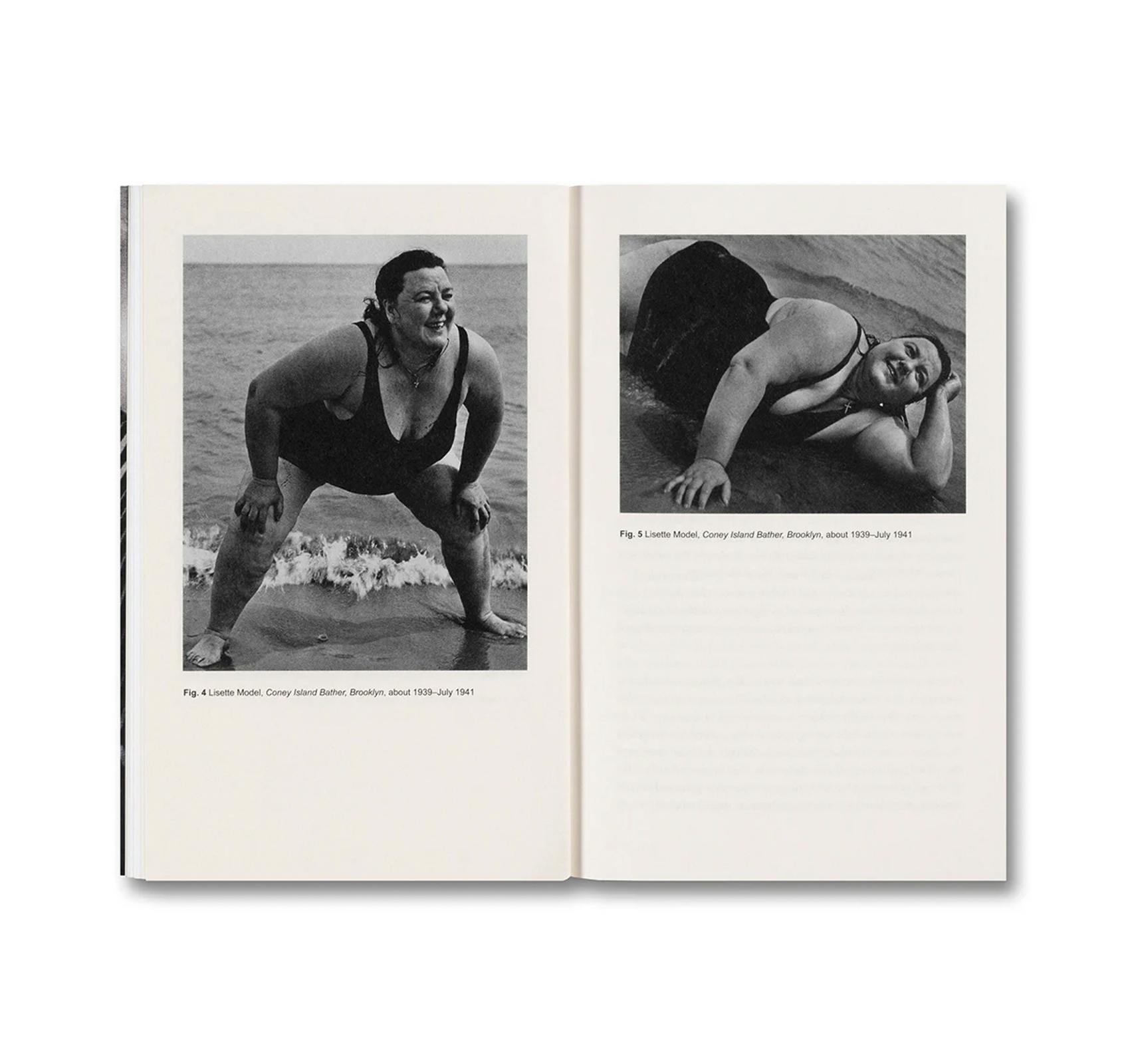 RENEGADE: PHOTOGRAPHY IN THE LIFE OF LISETTE MODEL