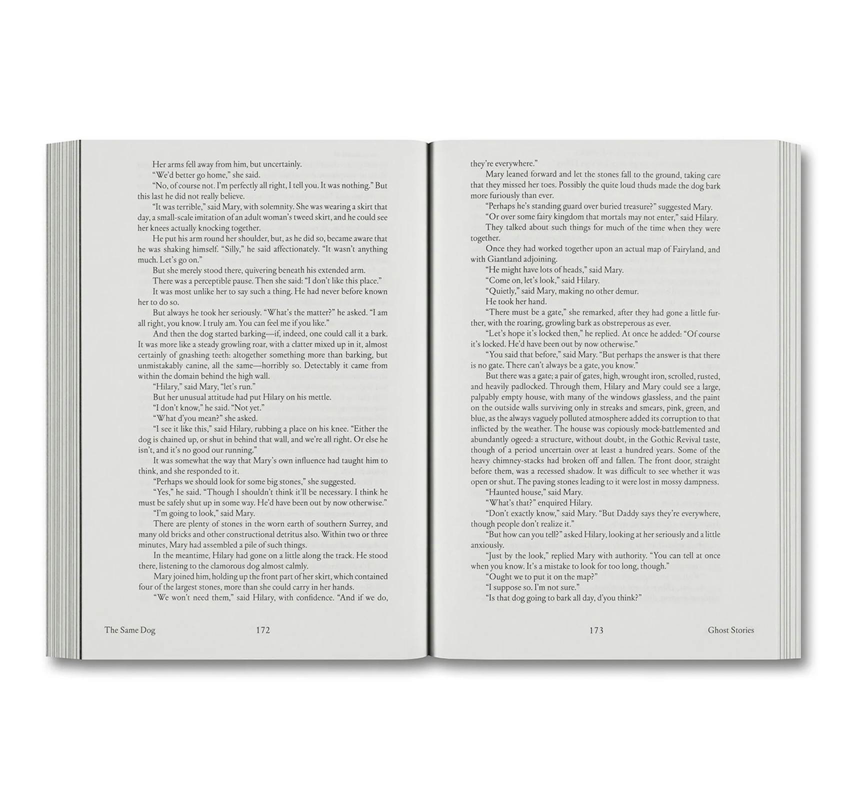 MAKE SURE YOU’RE AROUND AFTER YOU’VE GONE: GHOST STORIES