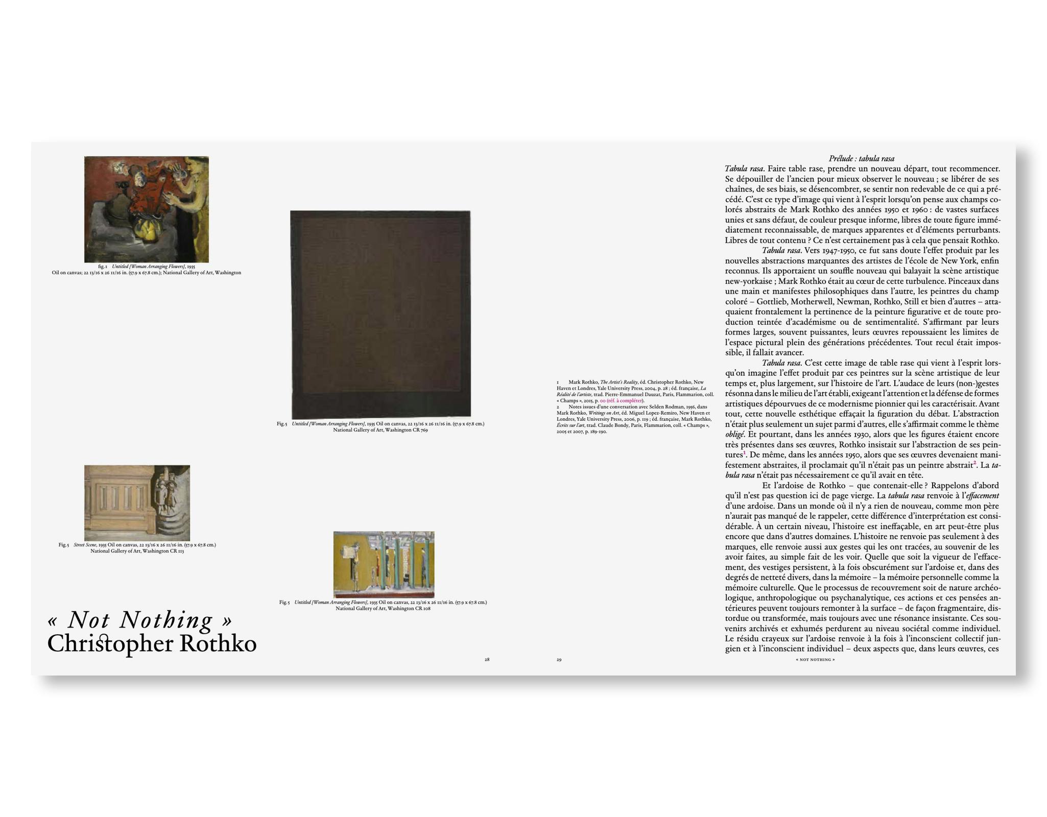 ROTHKO [ENGLISH EDITION]