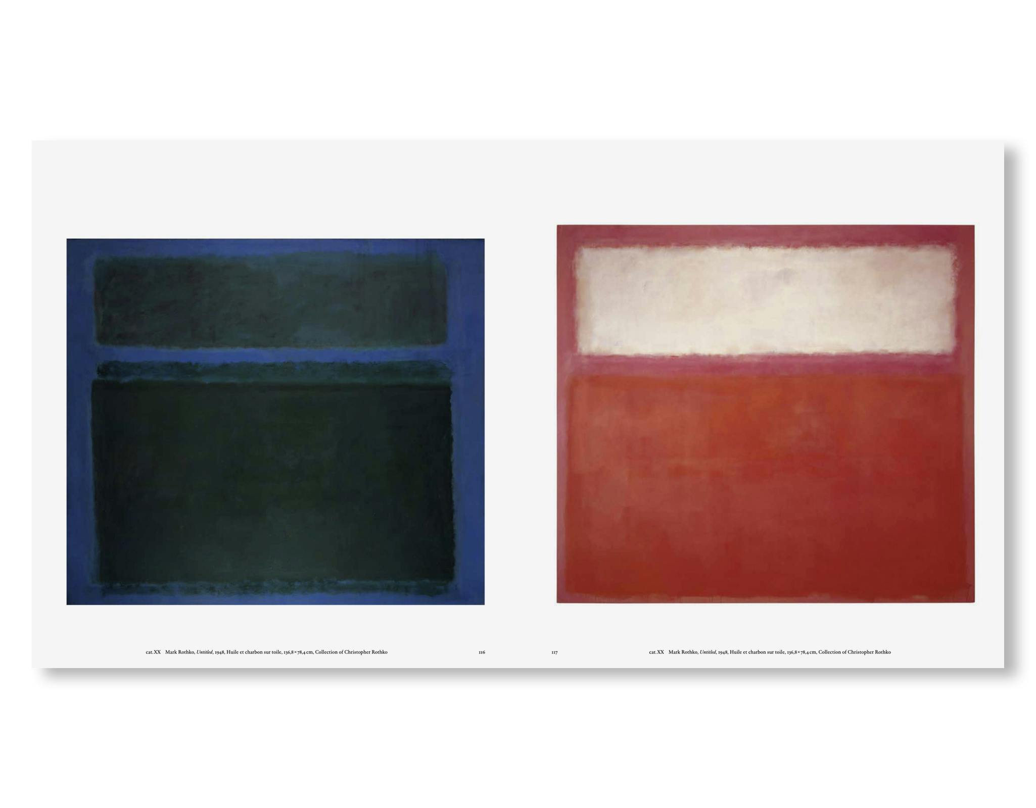 ROTHKO [ENGLISH EDITION]