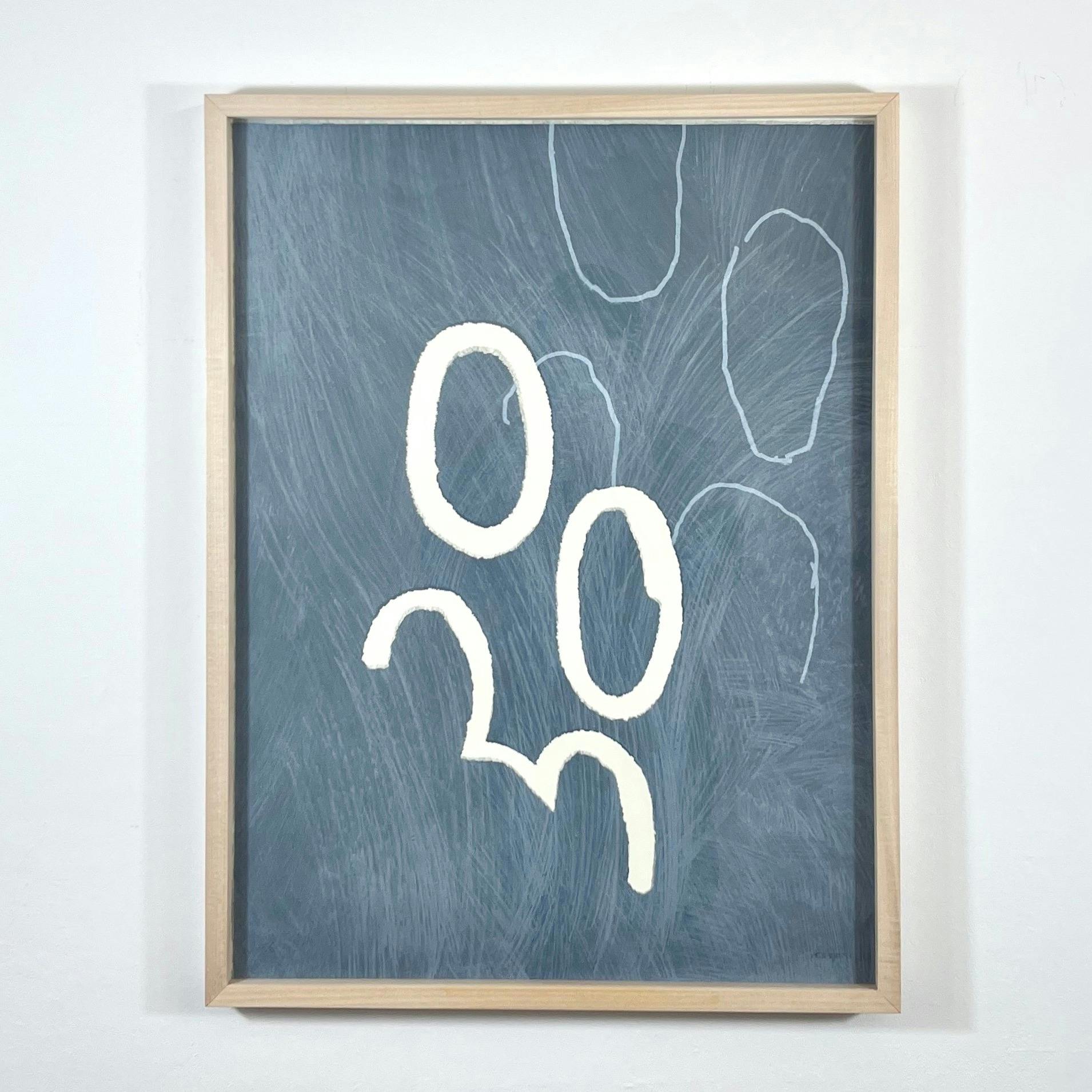 「LLRC,line_冷え取り君 」額装込み