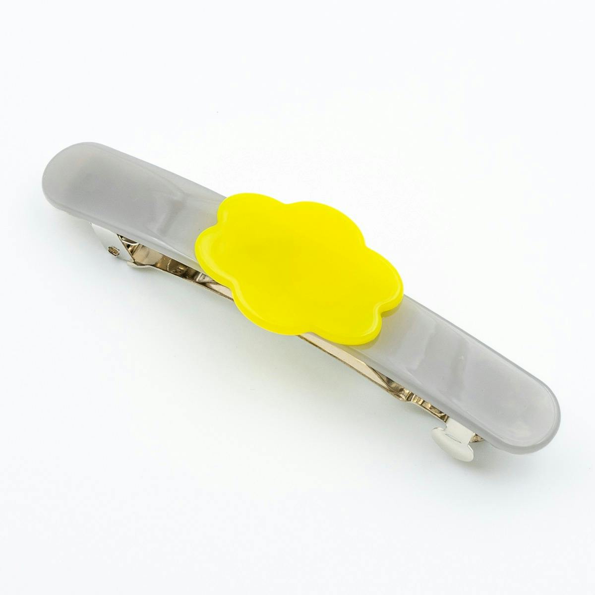 瓜生太郎　Taro Uryu　Barrette　Lemon & Ash