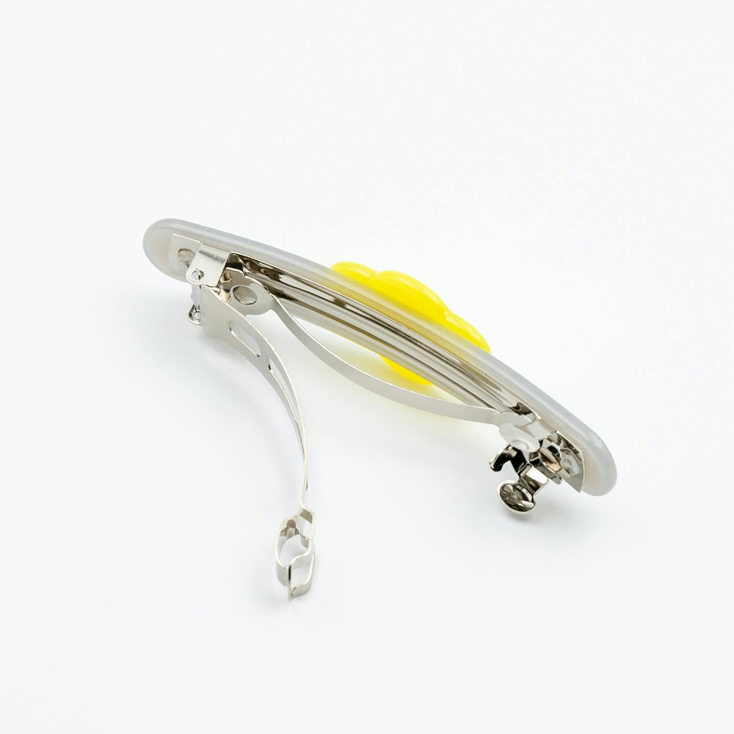 瓜生太郎　Taro Uryu　Barrette　Lemon & Ash