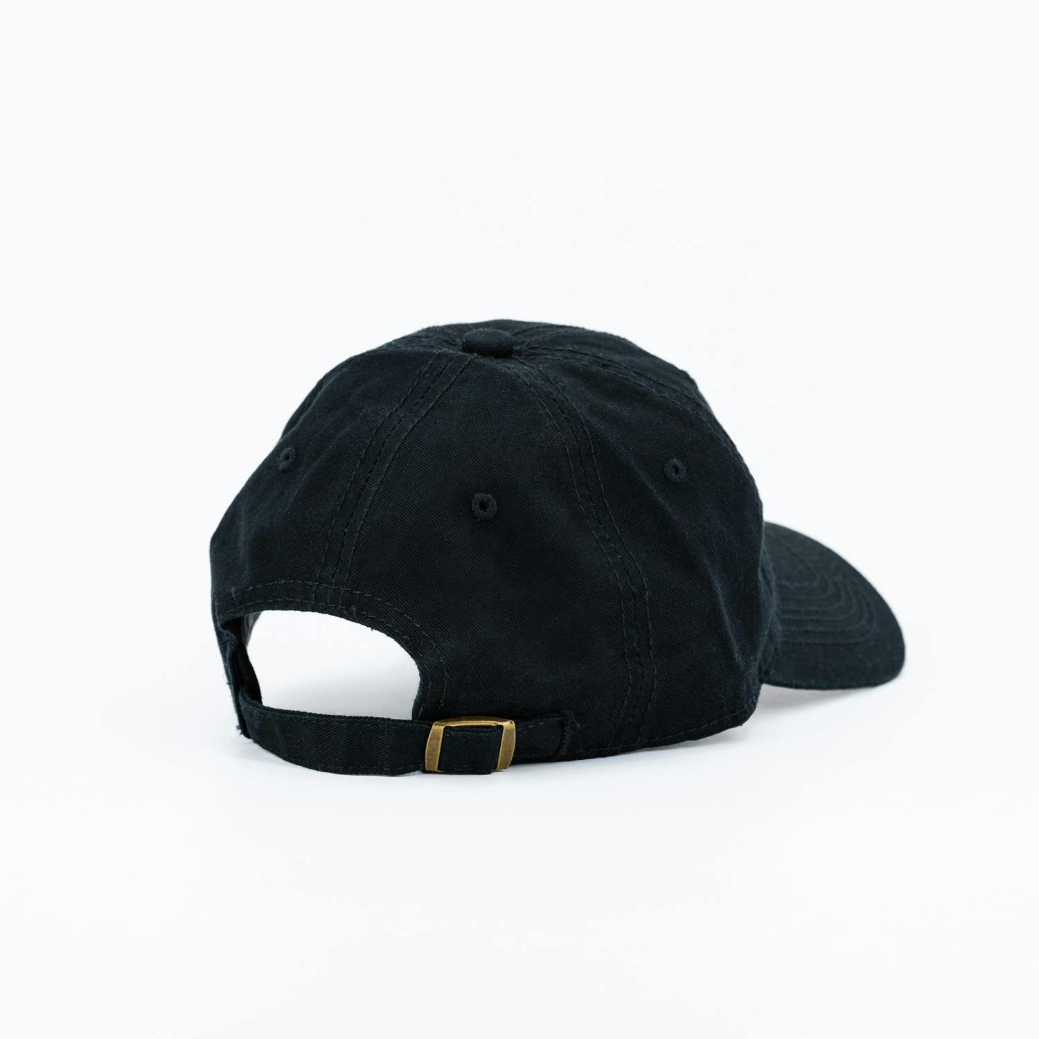 瓜生太郎　Taro Uryu　CAP CALICO_black