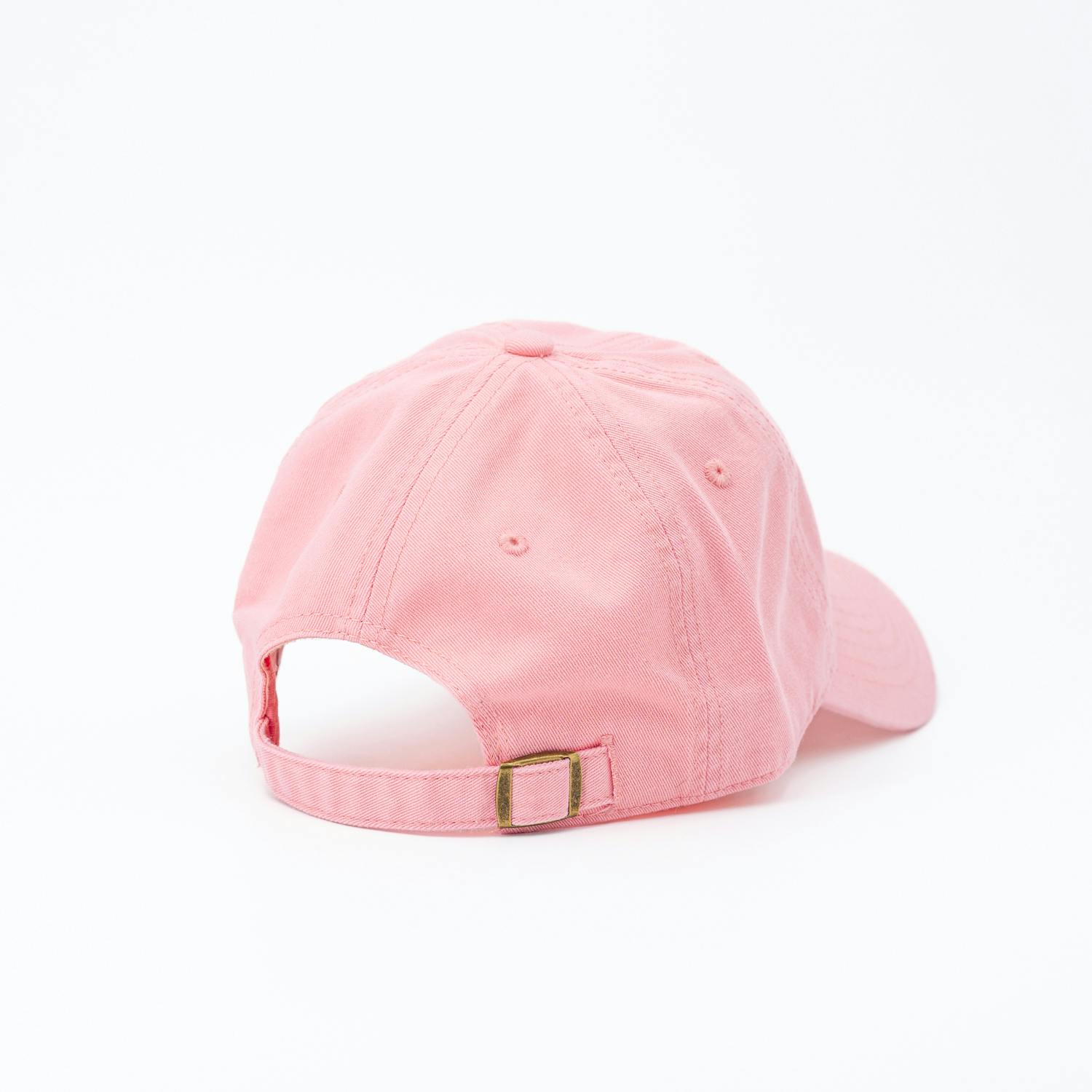 瓜生太郎　Taro Uryu　CAP DUCK_bright pink
