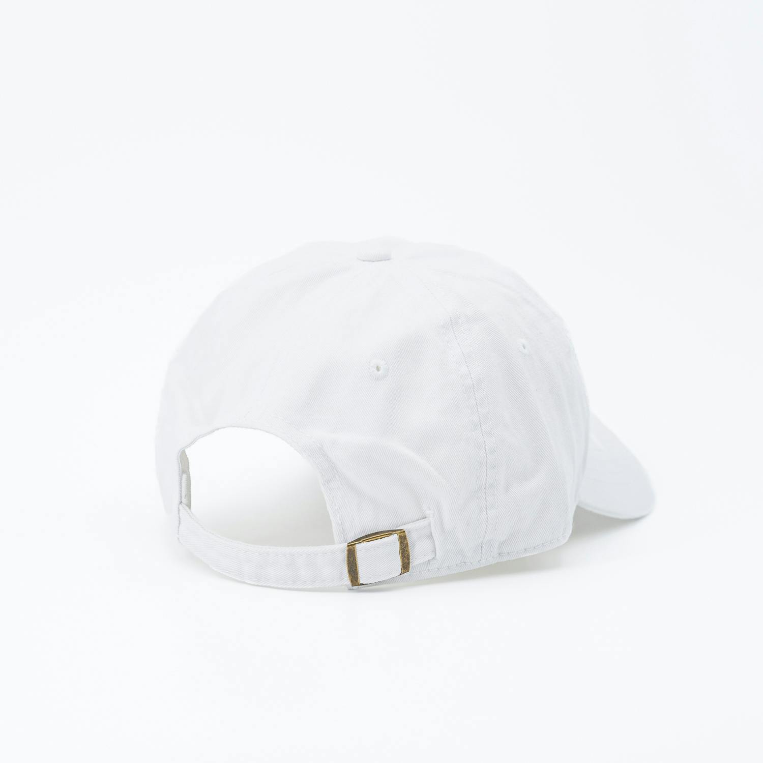 瓜生太郎　Taro Uryu　CAP DUCK_white